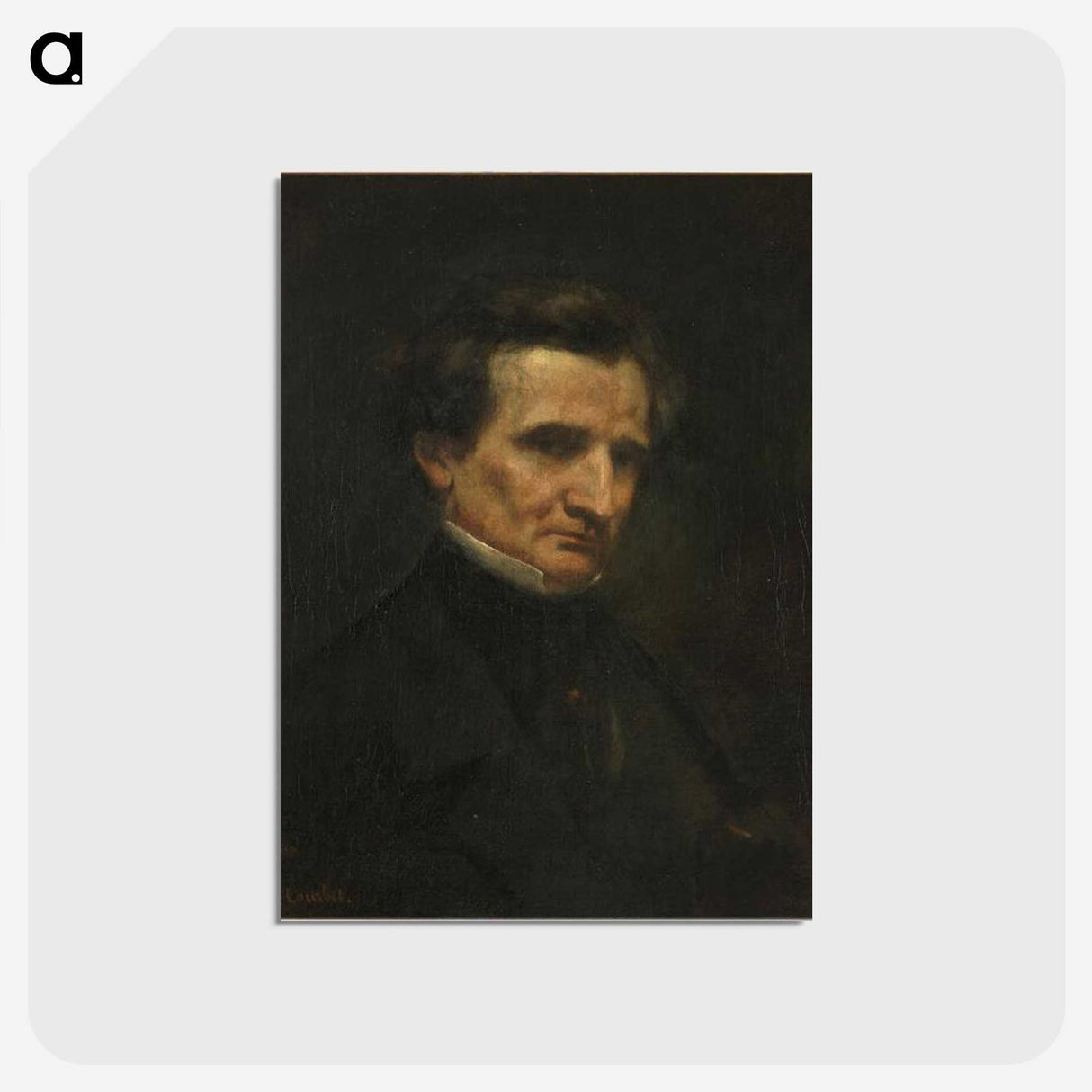 1-67_Gustave-Courbet_postcard