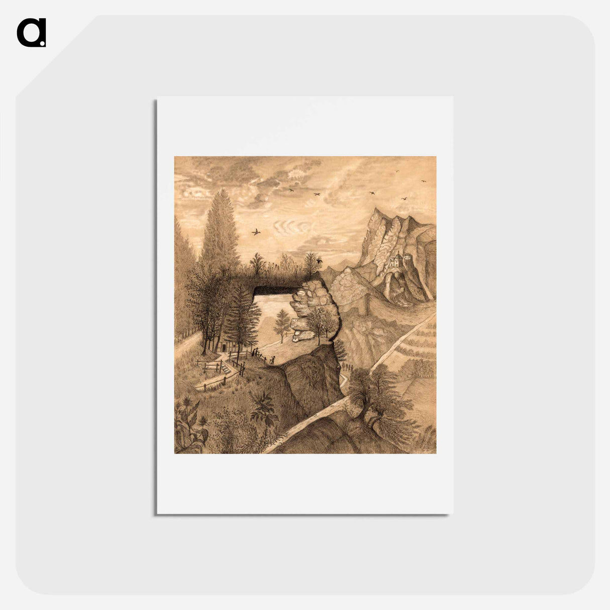 1-67_Henri-Rousseau_hagaki