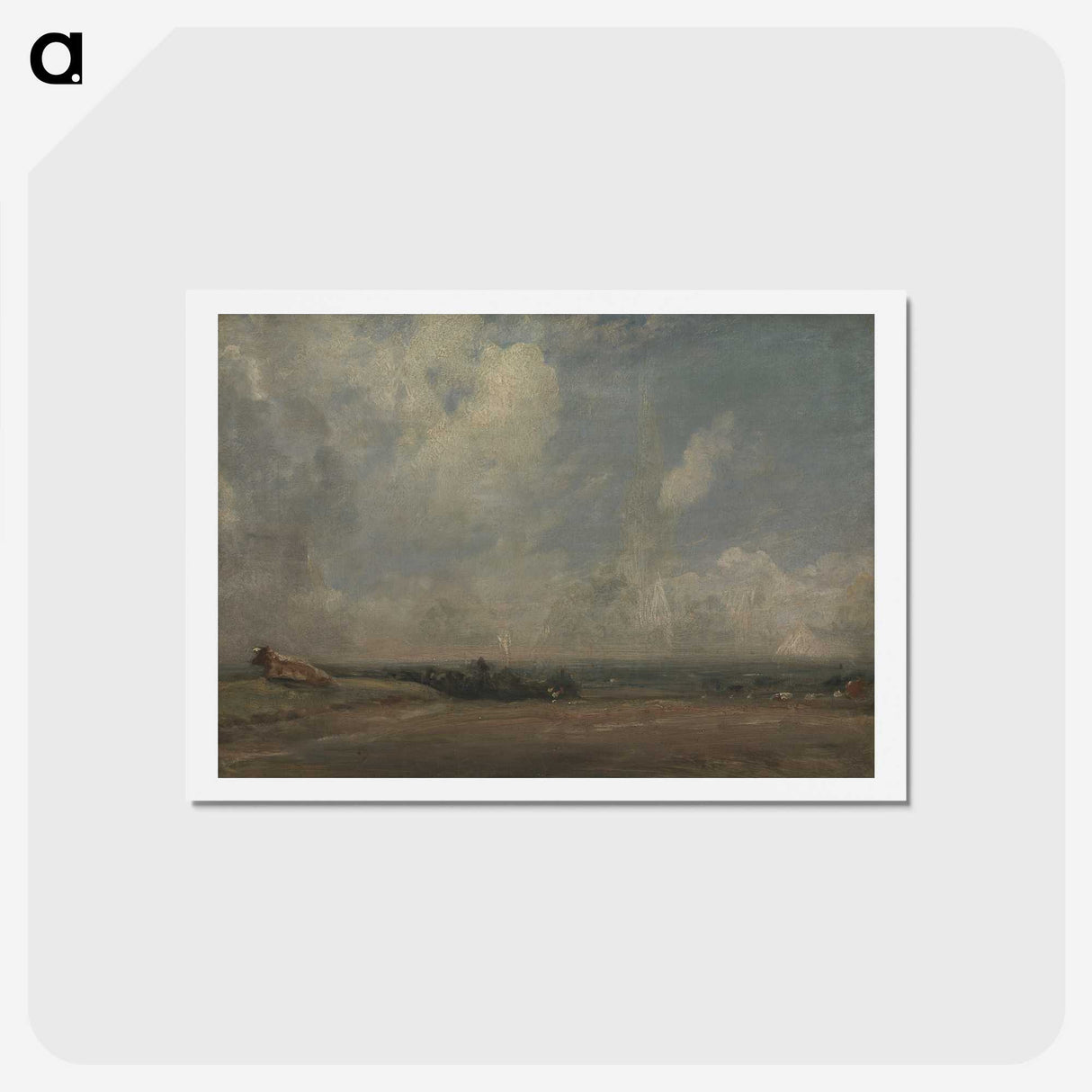 1-67_John-Constable_hagaki
