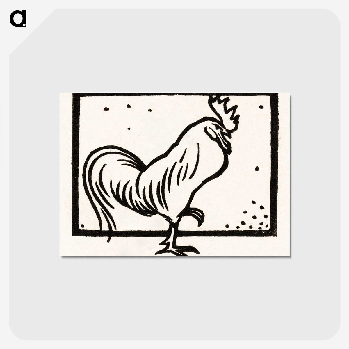 1-67_Julie-de-Graag_postcard