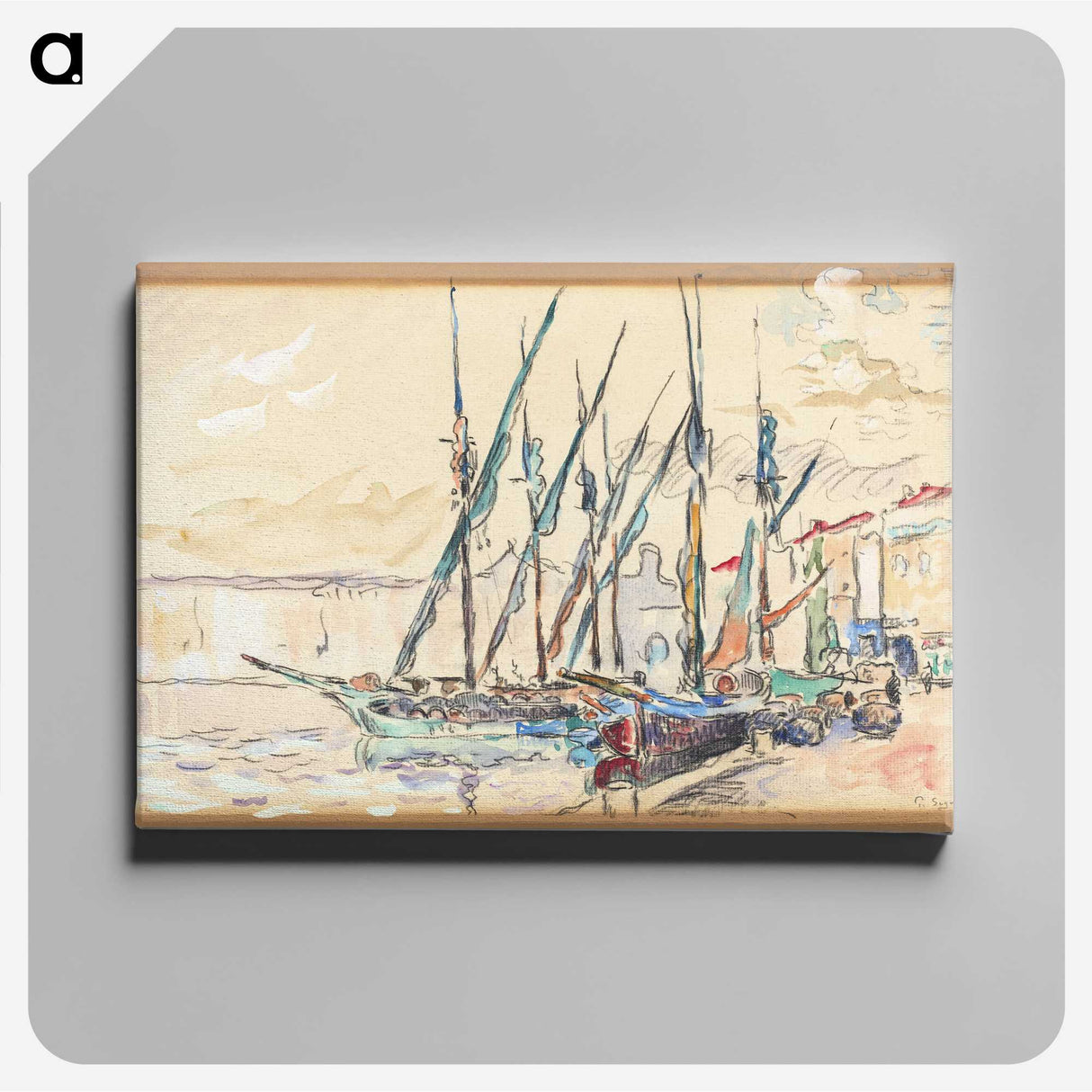 1-67_Paul-Signac_canvas