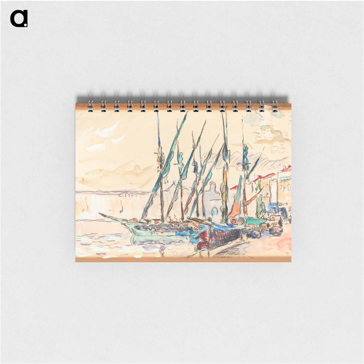 St. Tropez - ポール シニャック Memo.