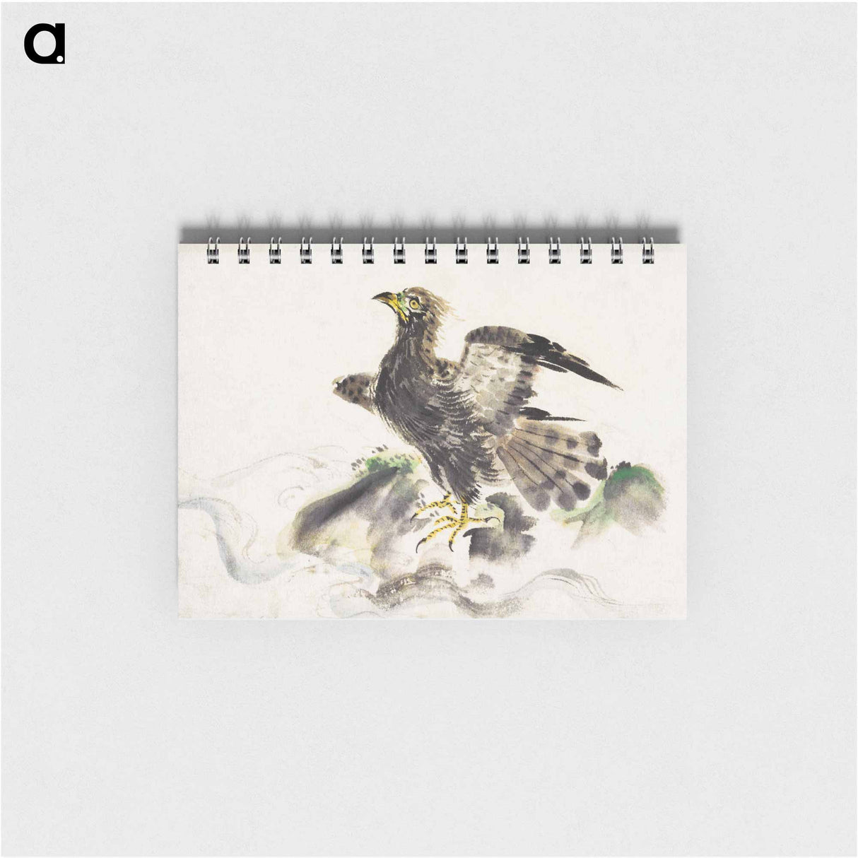 Bird - 歌川 国芳 Memo.