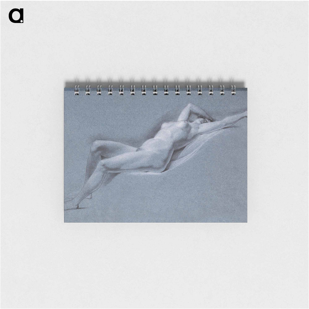 アートメモ帳-Reclining Nude
- イェール大学アートギャラリー Memo.