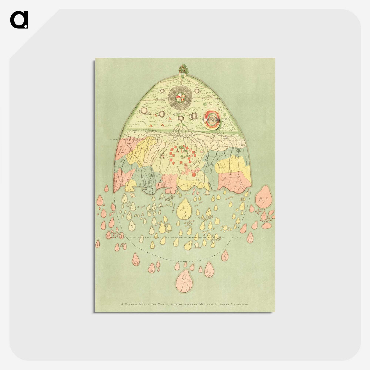1-68_Antique-Maps_postcard