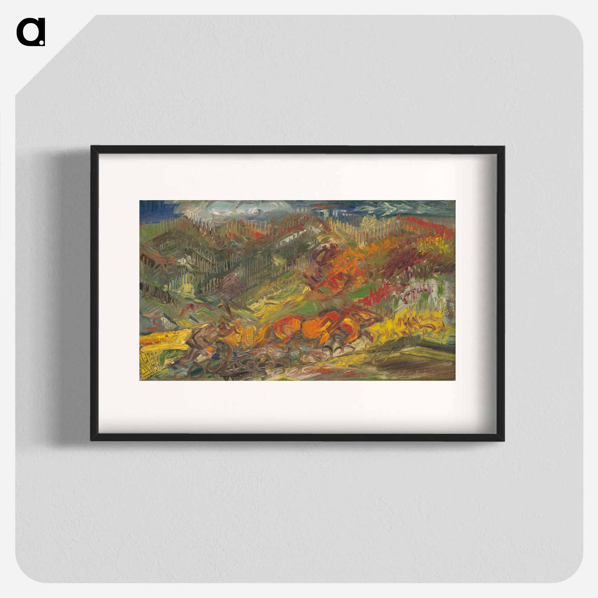 Summer - アーノルド ピーター ワイズ クビンチャン Poster.