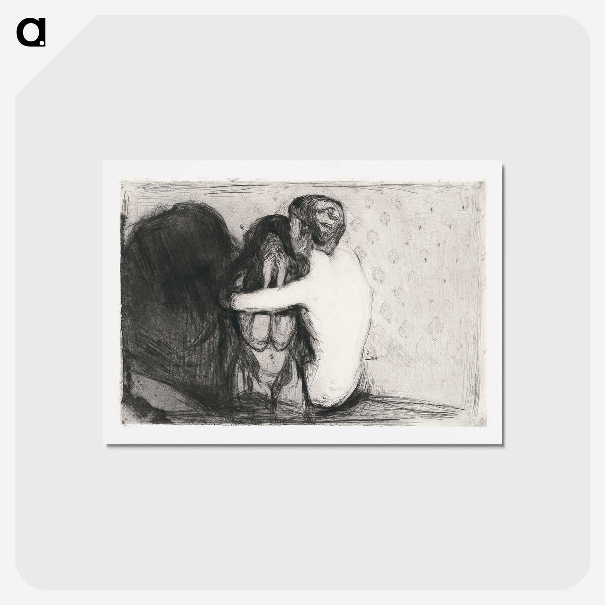 1-68_Edvard-Munch_hagaki