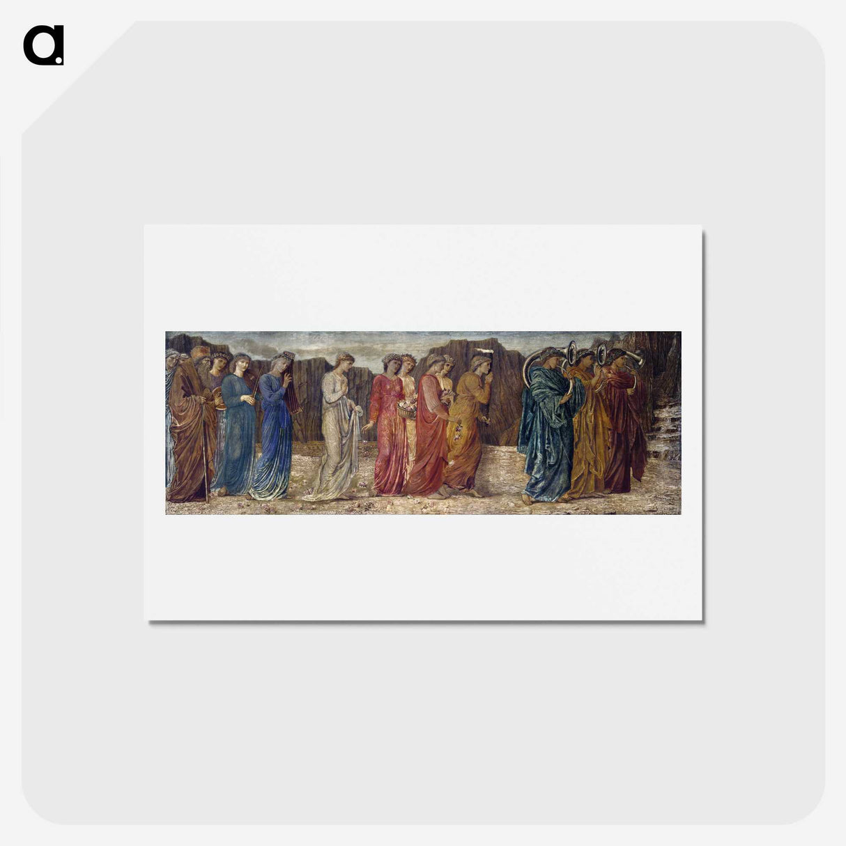 1-68_Edward-Burne-Jones_hagaki