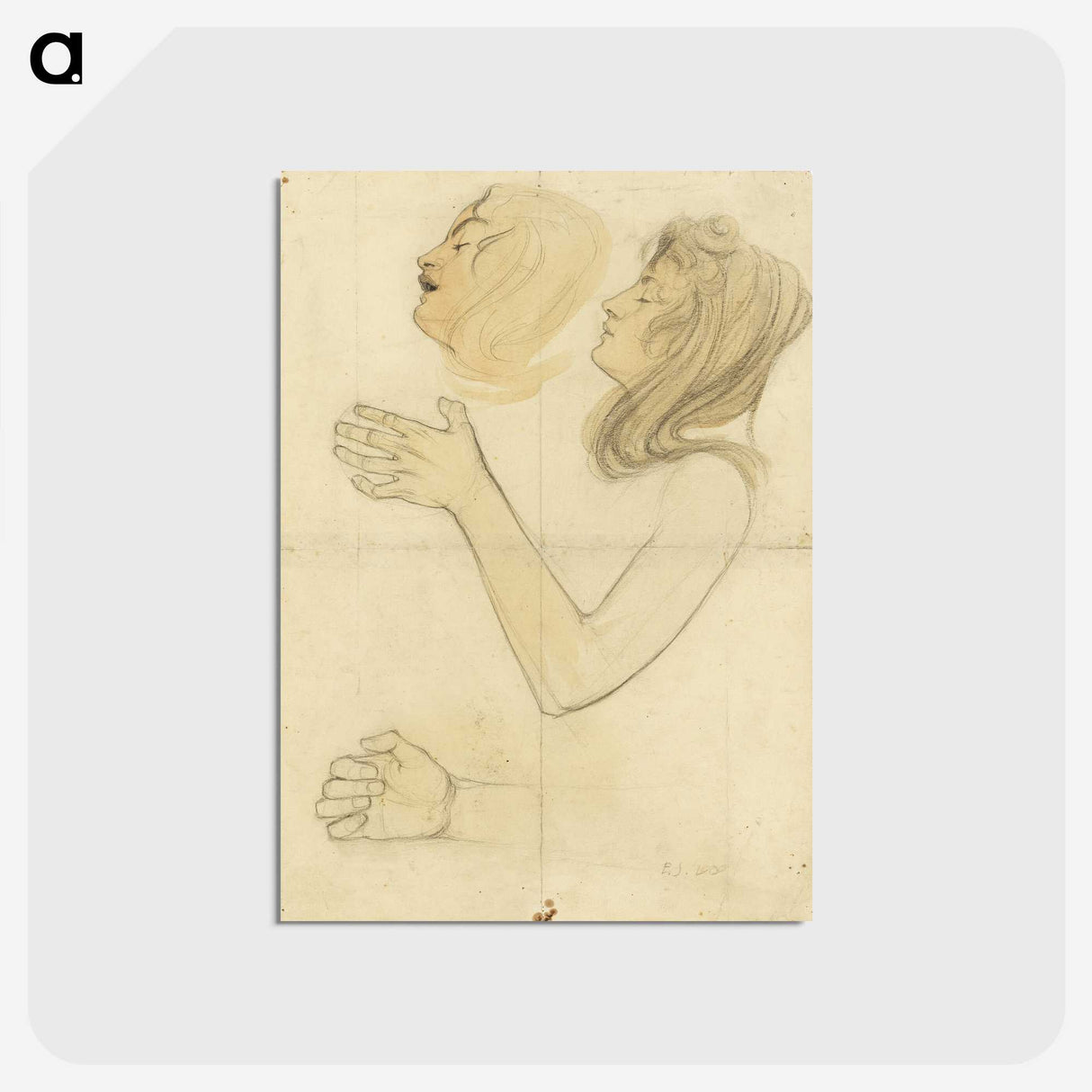 1-68_Egon-Schiele_postcard