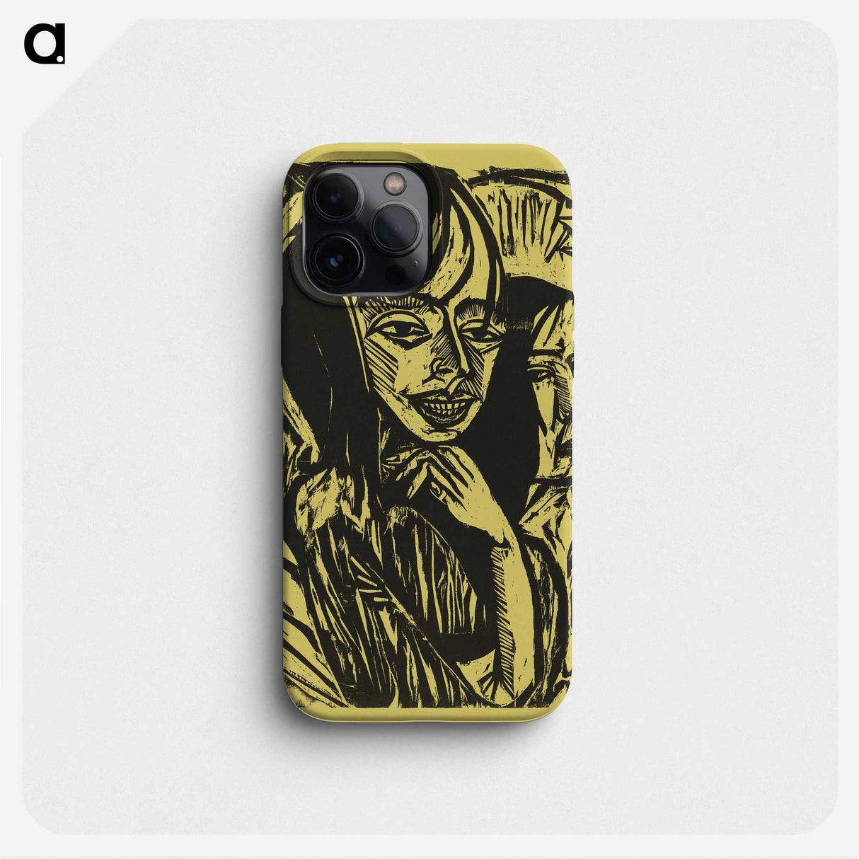 1-68_Ernst-Ludwig-Kirchner_phone