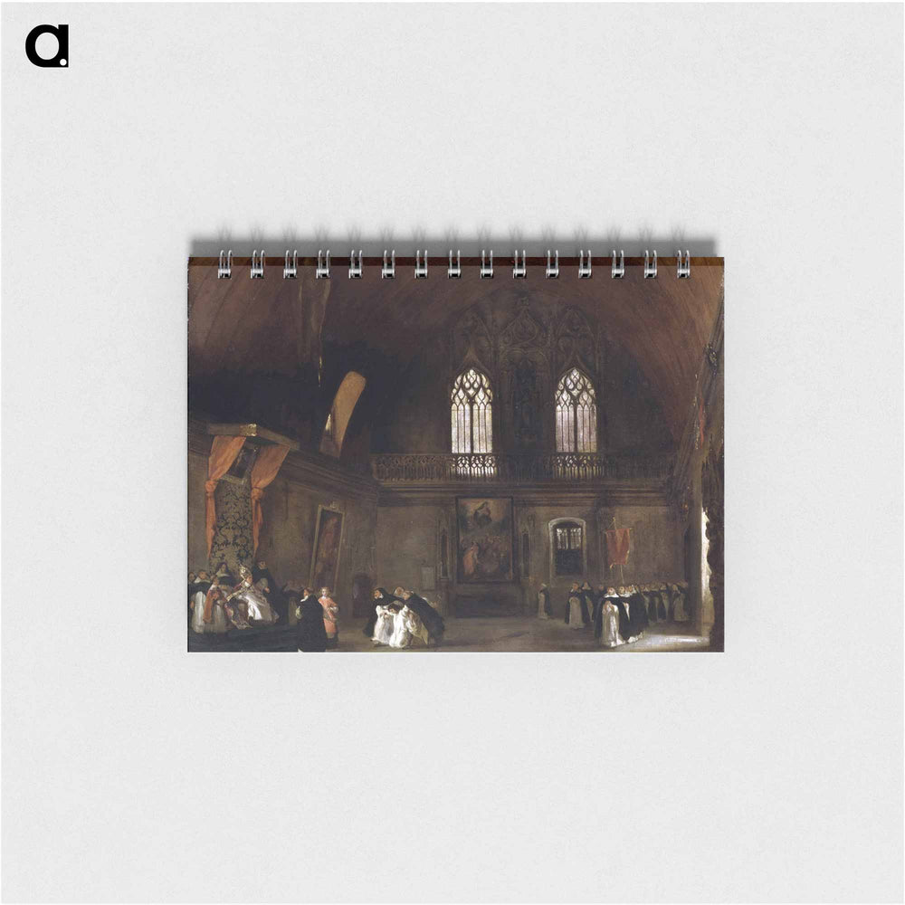 Faust in His Study - ウジェーヌ ドラクロワ Memo.
