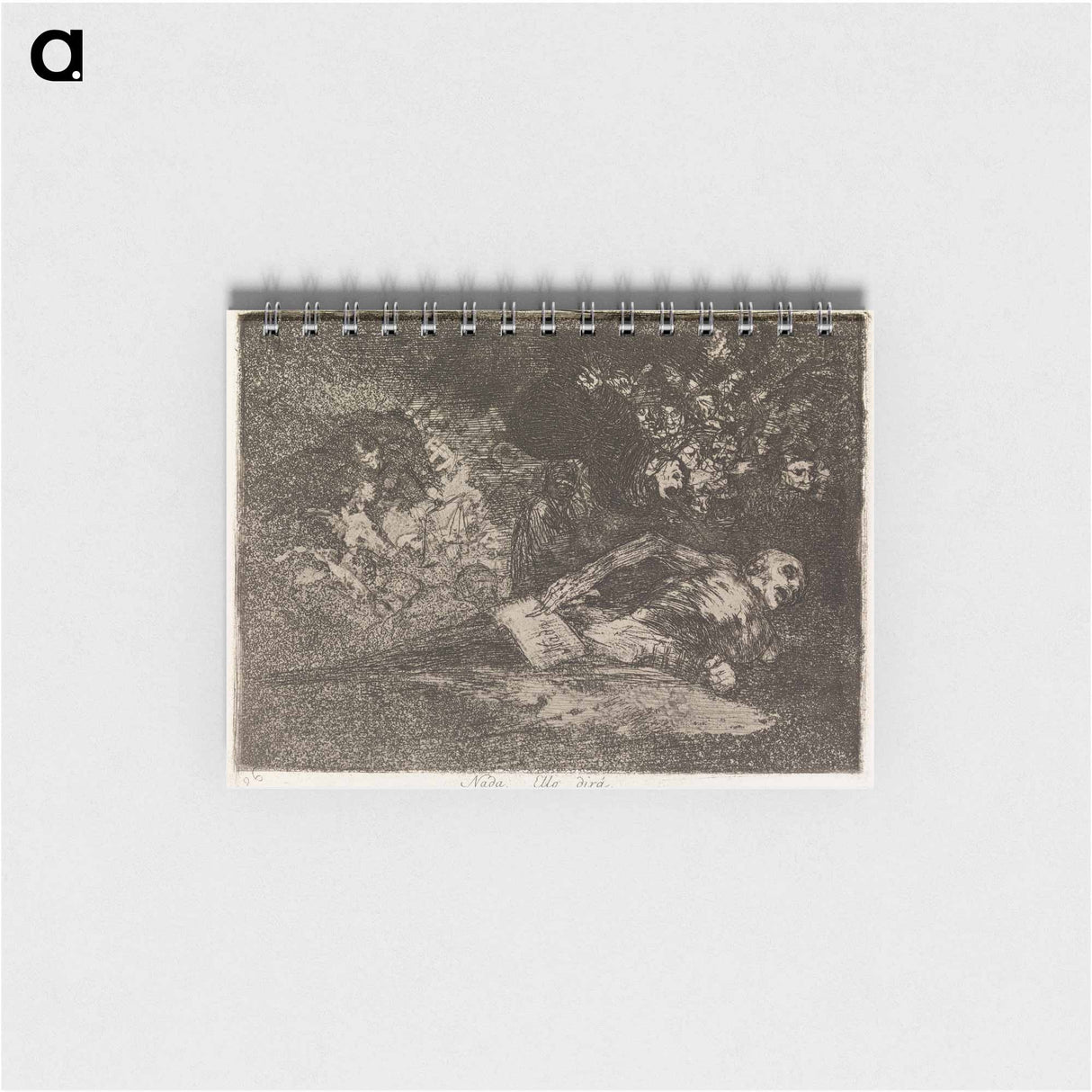 Ei mitään. sen saatte nähdä - フランシスコ デ ゴヤ Memo.