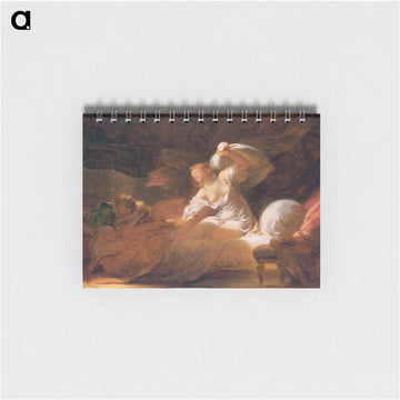 The fight unnecessary - ジャン オノレ フラゴナール Memo.