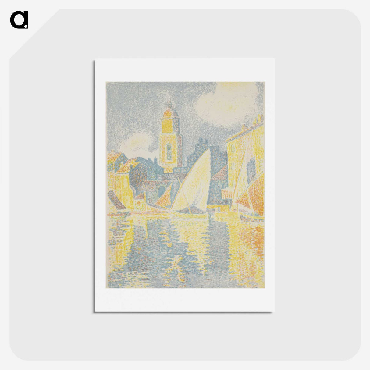 1-68_Paul-Signac_hagaki