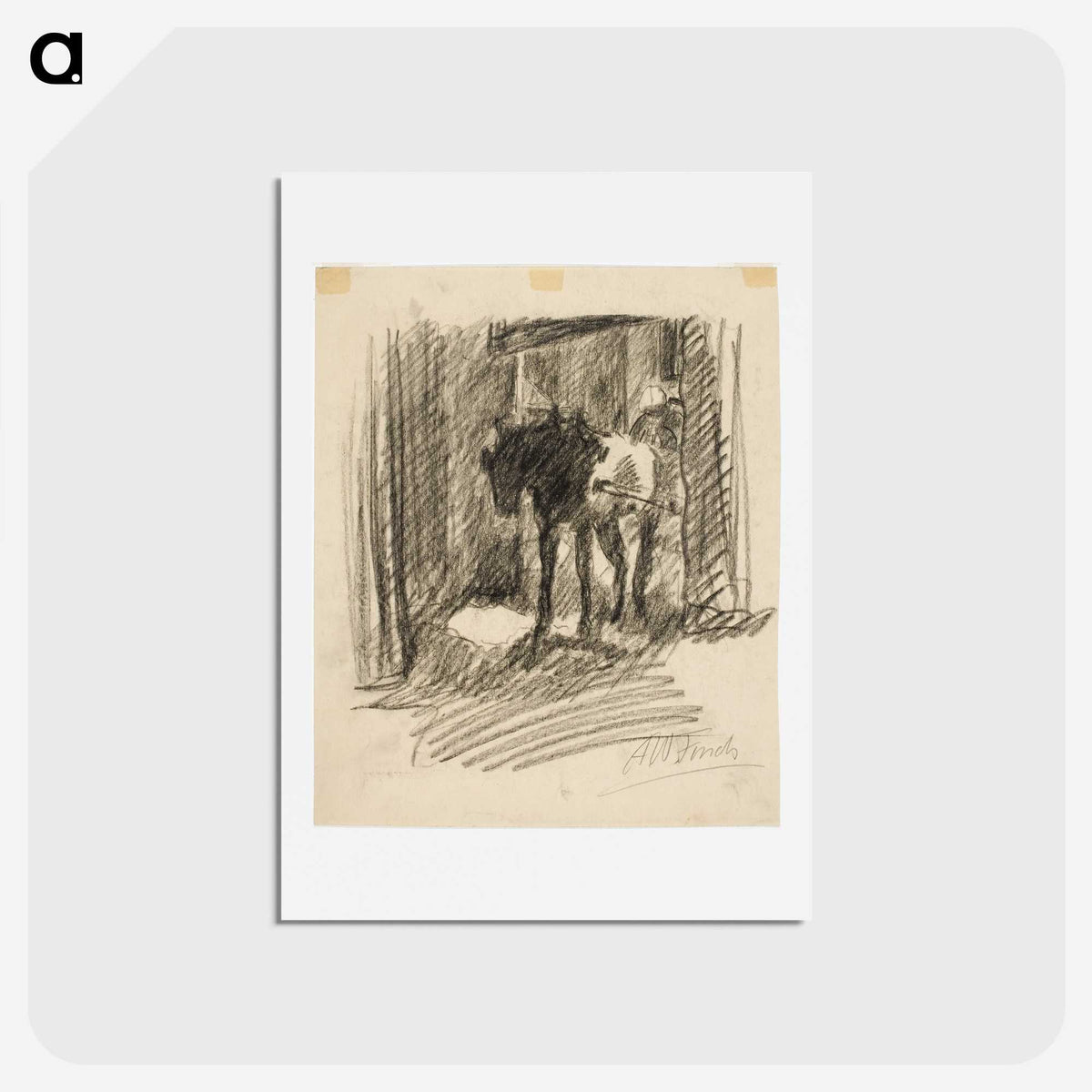 1-69_Alfred-William-Finch_hagaki
