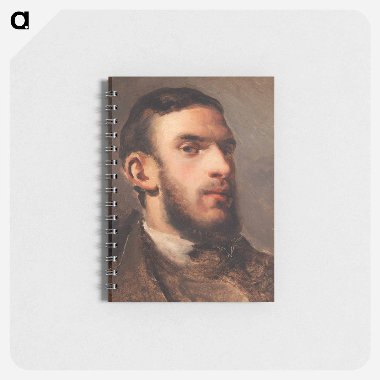 Self-Portrait - カミーユ ピサロ Memo.