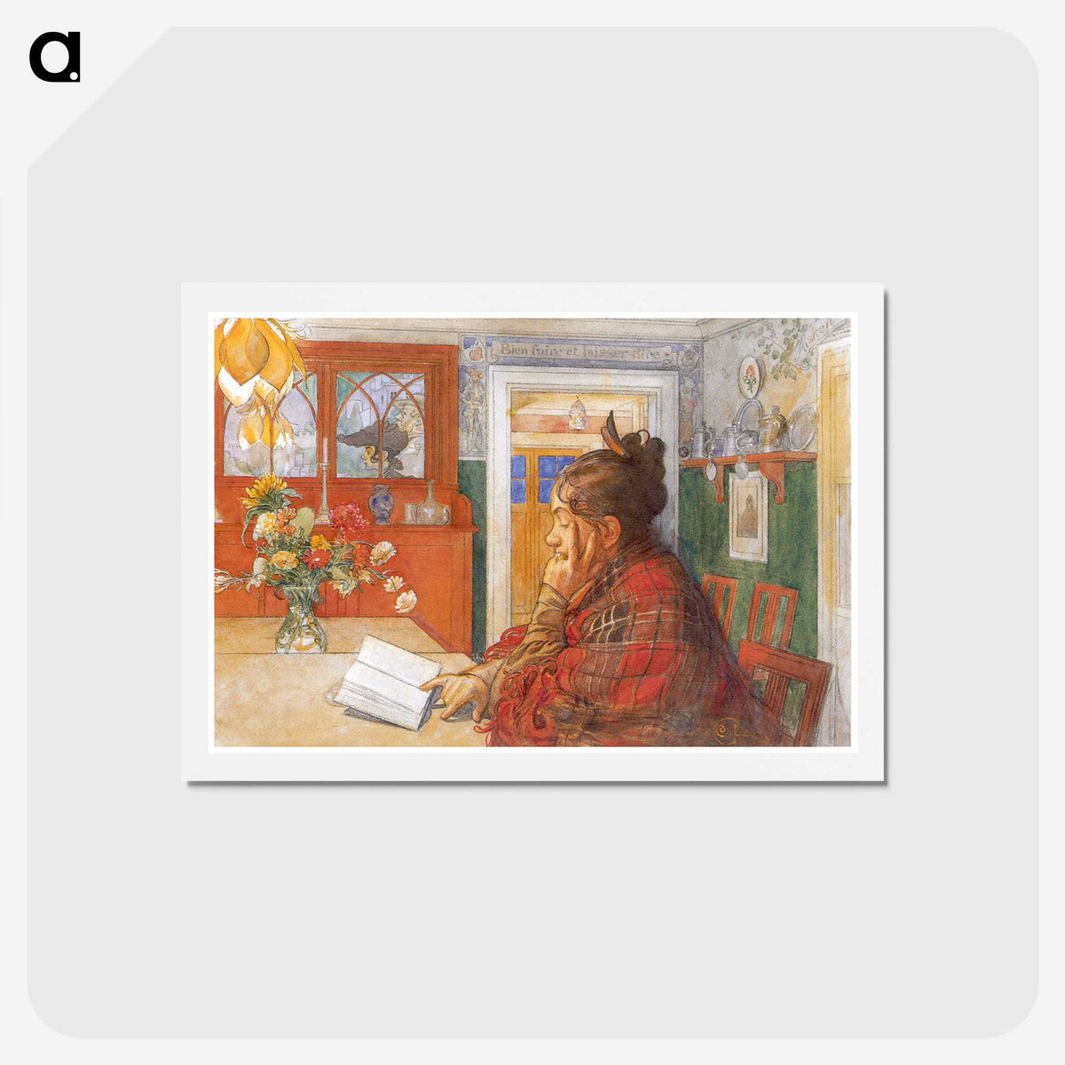 1-69_Carl-Larsson_hagaki