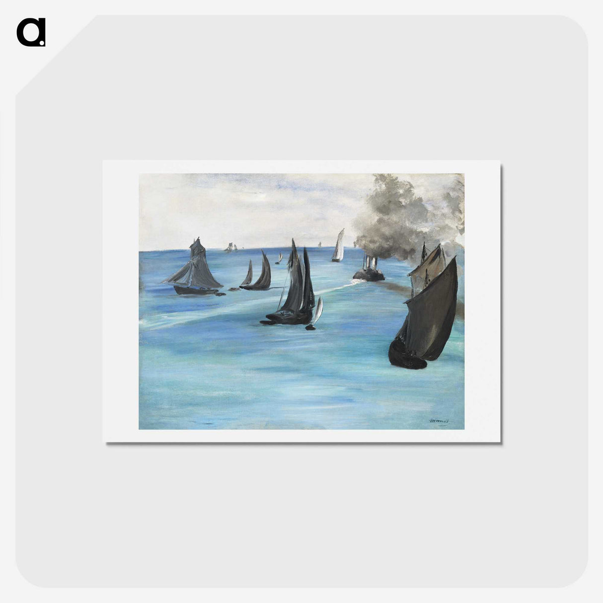 1-69_Edouard-Manet_hagaki
