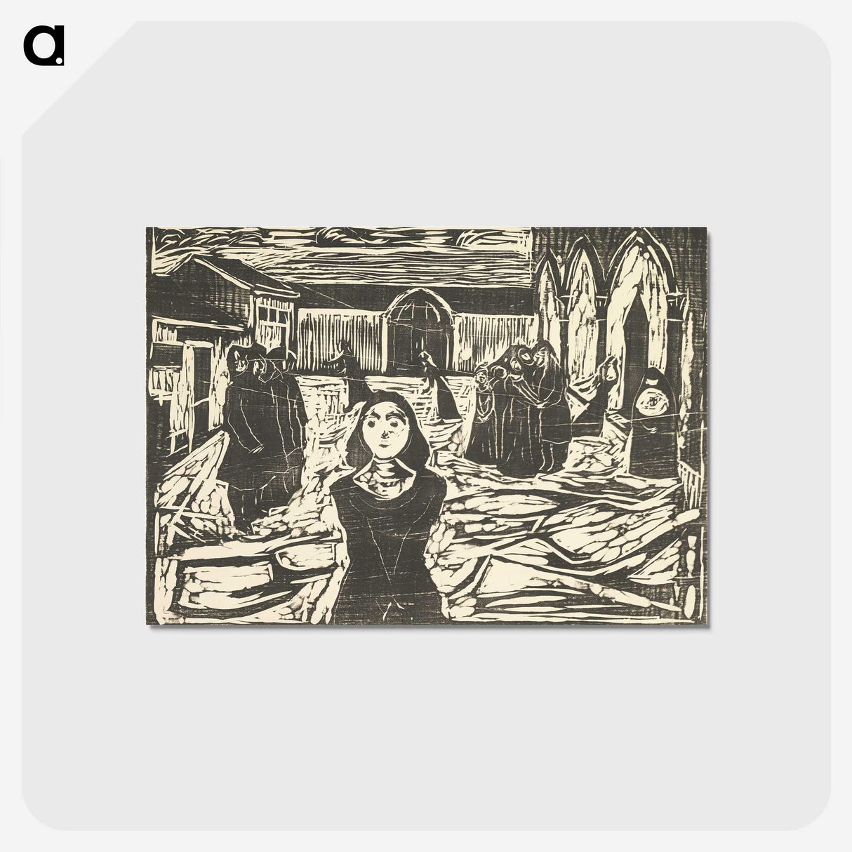 1-69_Edvard-Munch_postcard