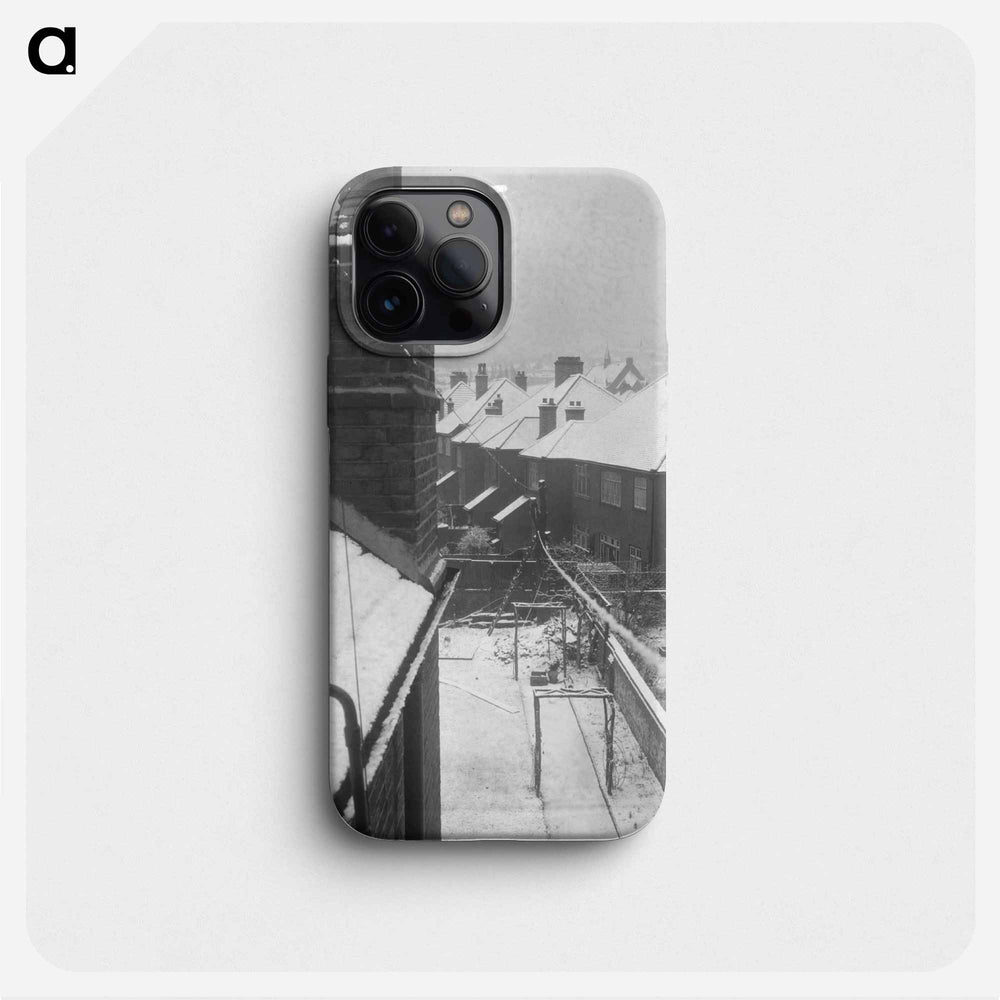 Honor Oak, London - エリック リー ジョンソン Phone Case.