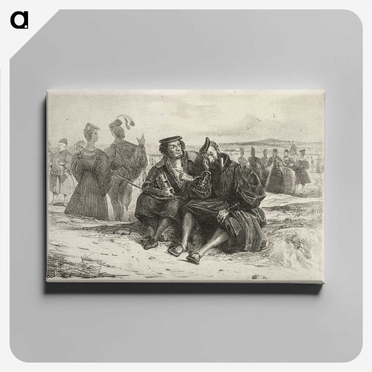 1-69_Eugene-Delacroix_canvas