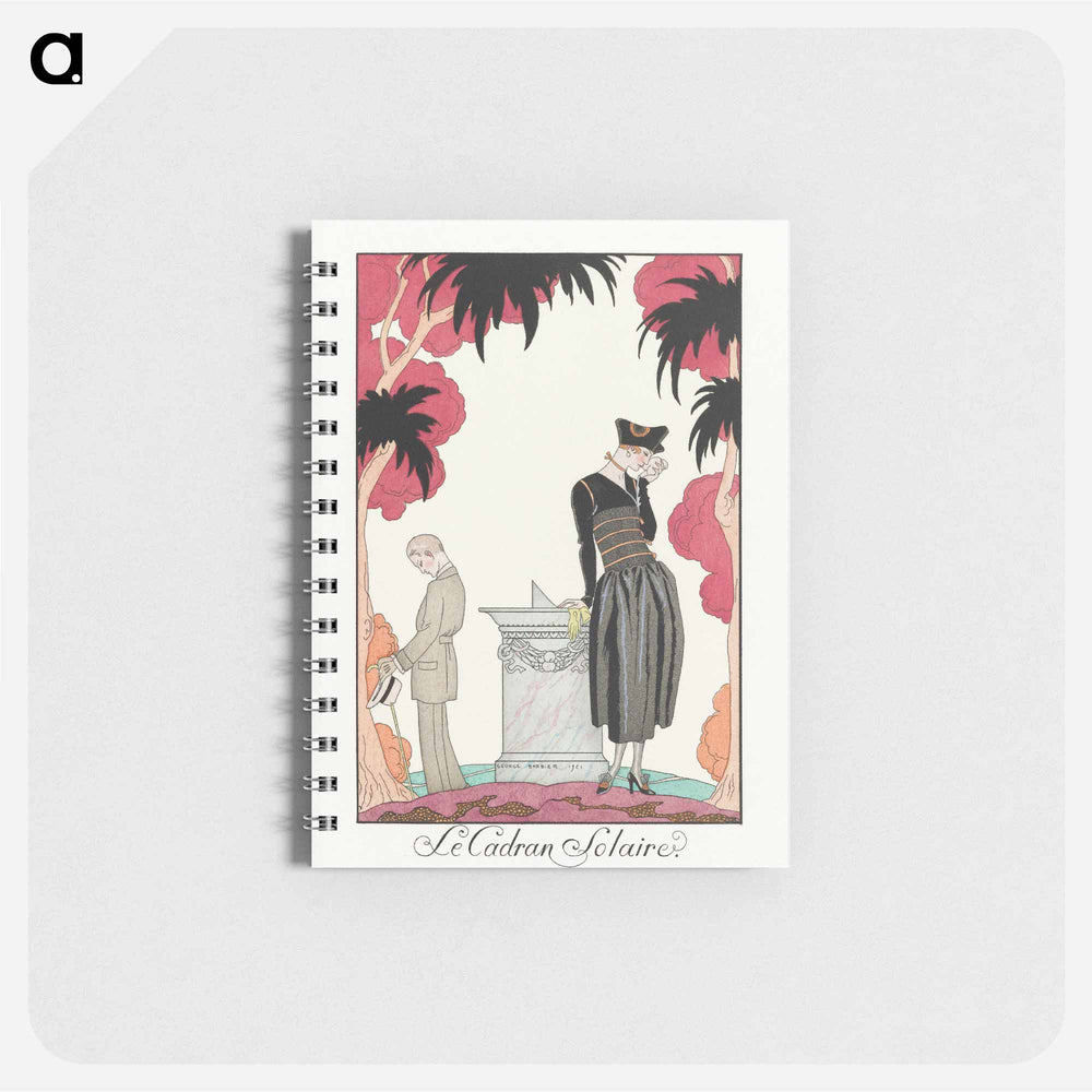 Le Cadran Solaire - ジョルジュ バルビエ Memo.