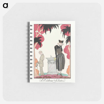 Le Cadran Solaire - ジョルジュ バルビエ Memo.