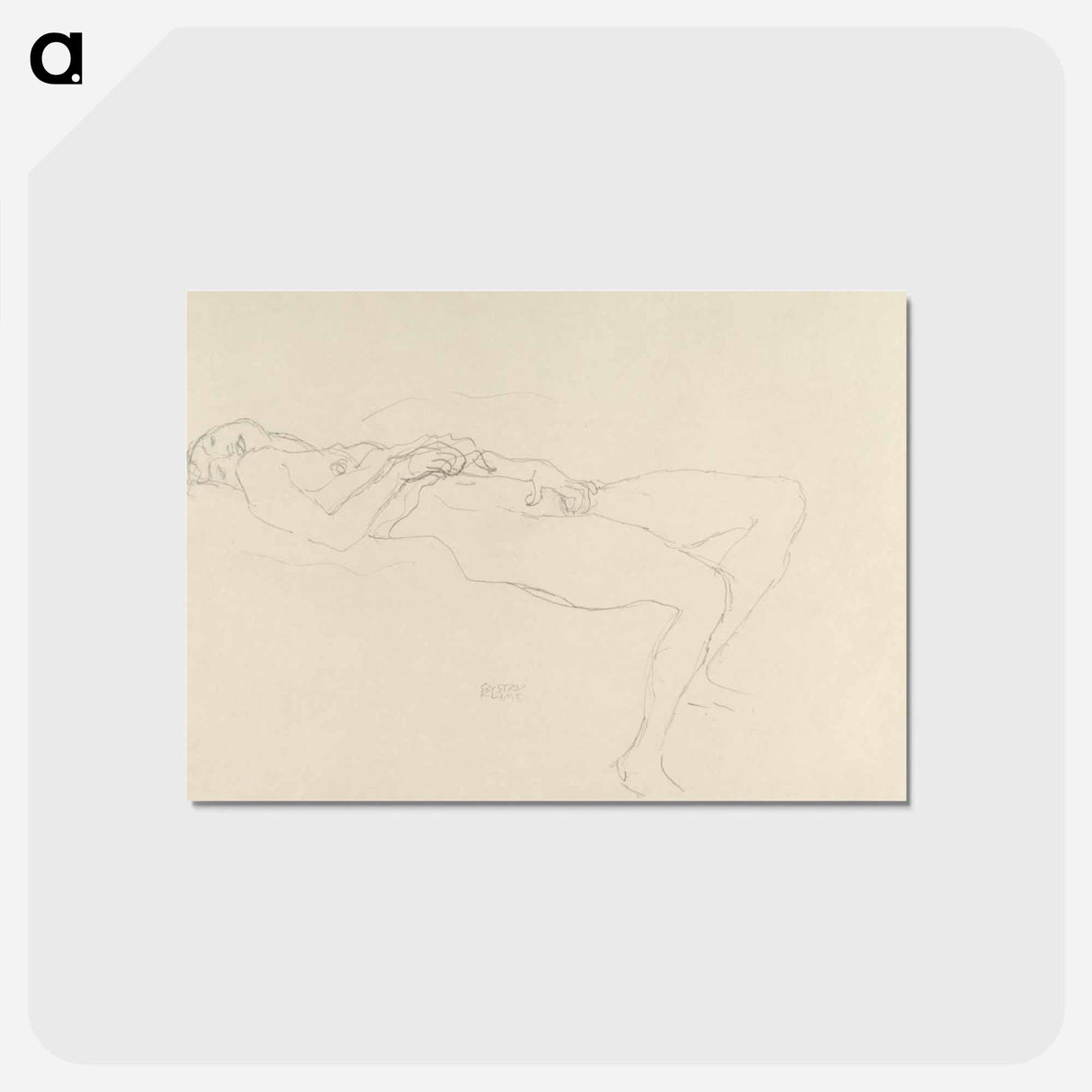 1-69_Gustav-Klimt_postcard