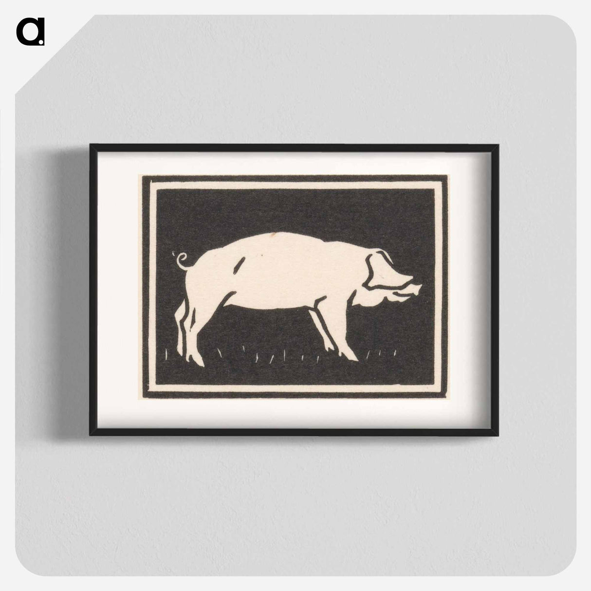 Varken - ユリー デ フラーハ Poster.