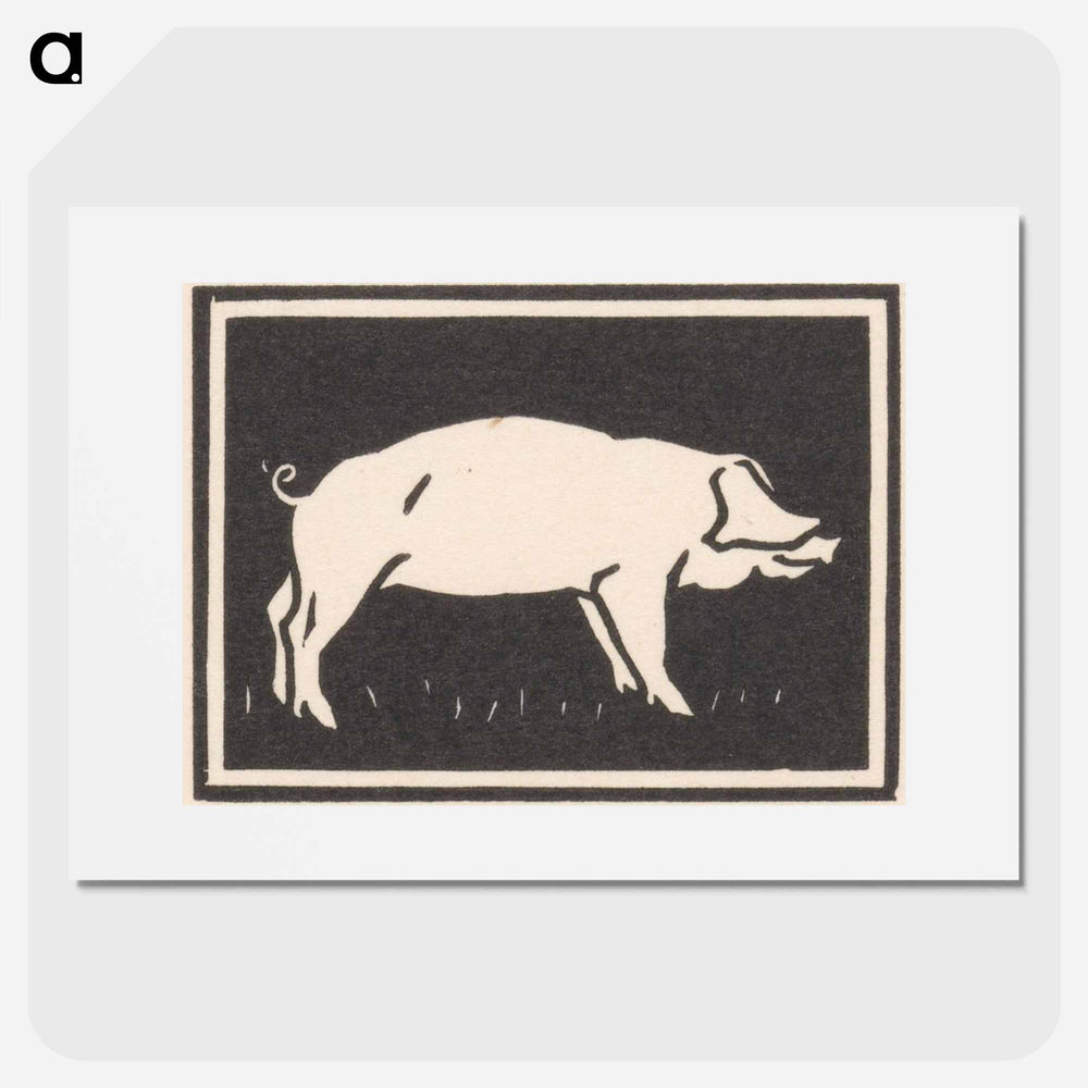 Varken - ユリー デ フラーハ Poster.