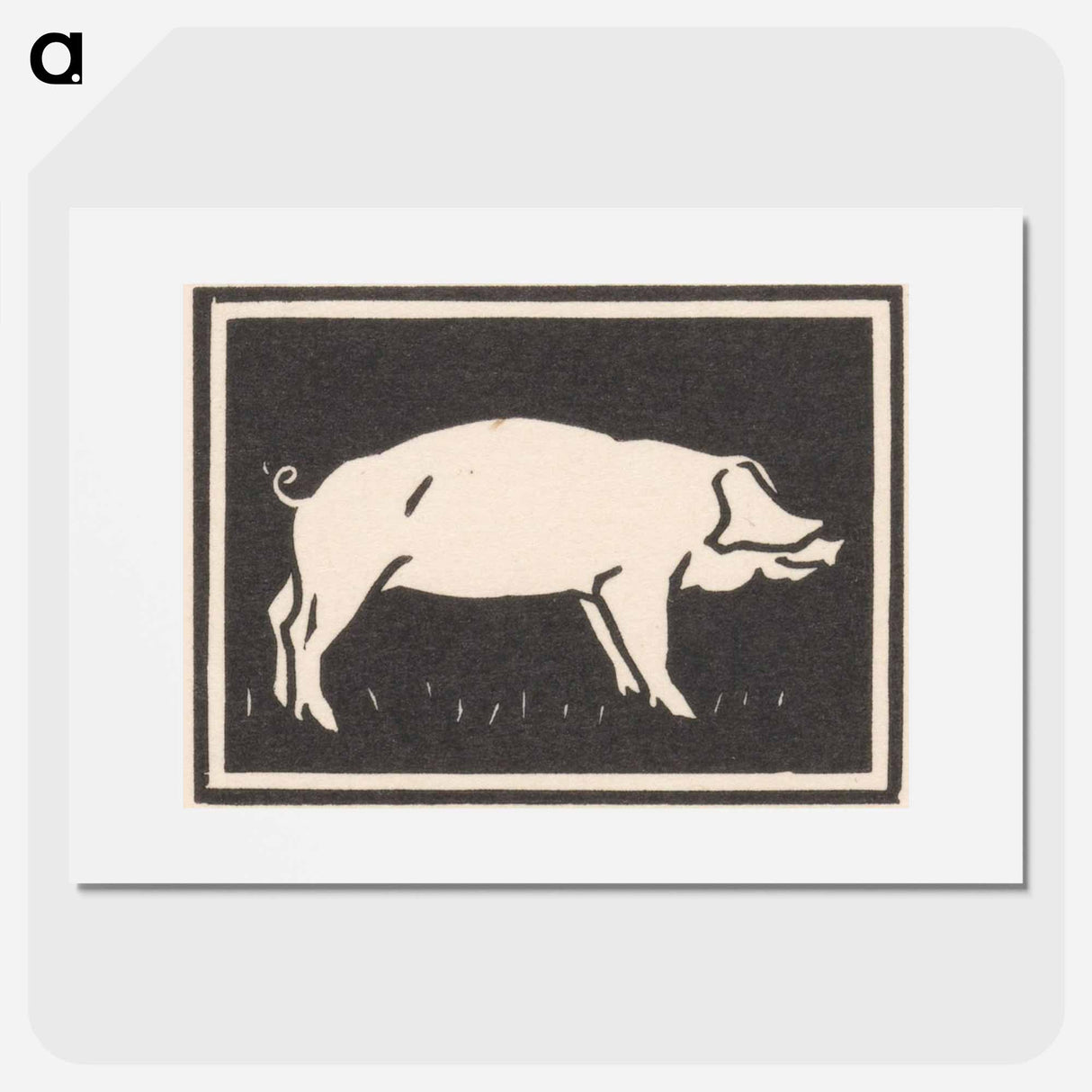 Varken - ユリー デ フラーハ Poster.