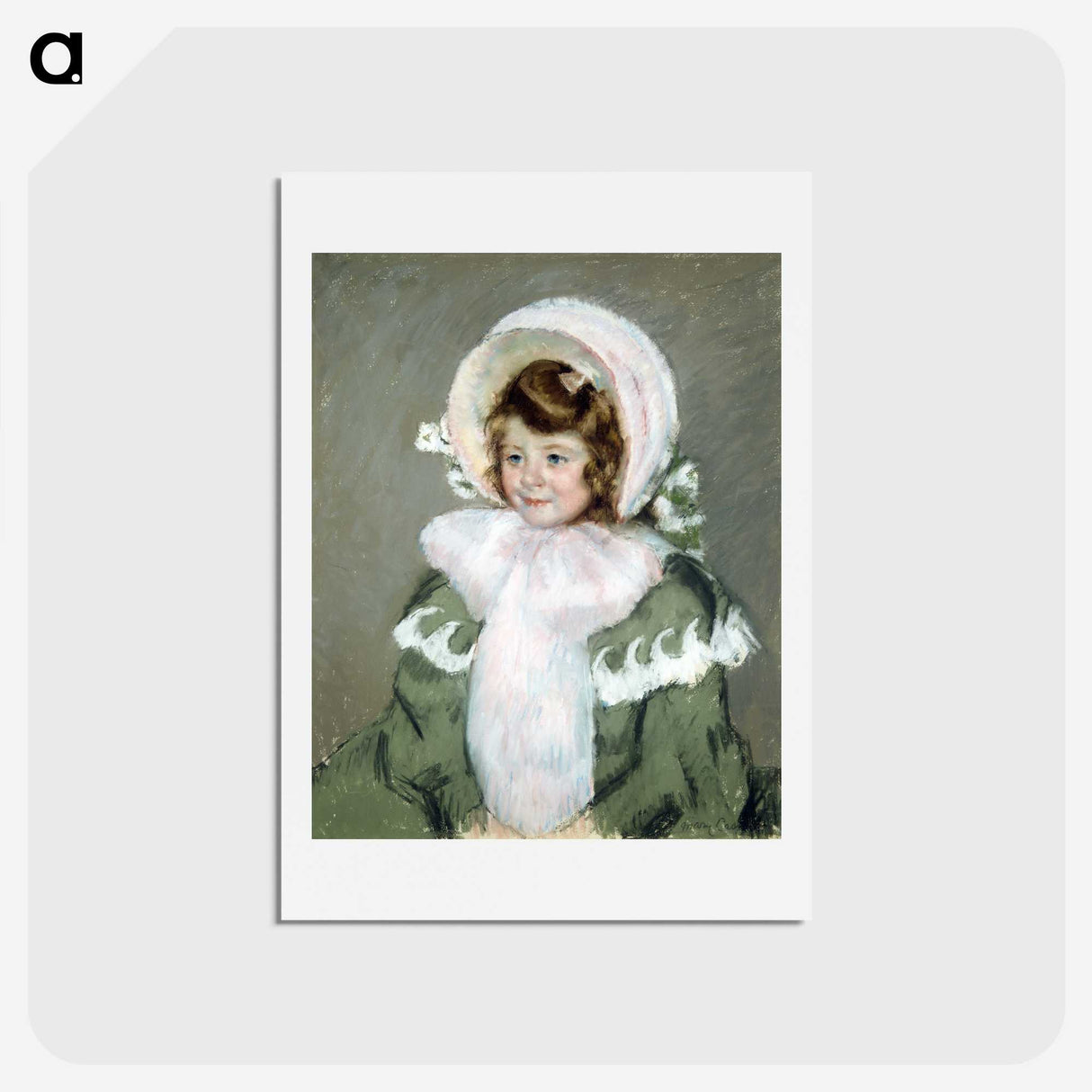 1-69_Mary-Cassatt_hagaki