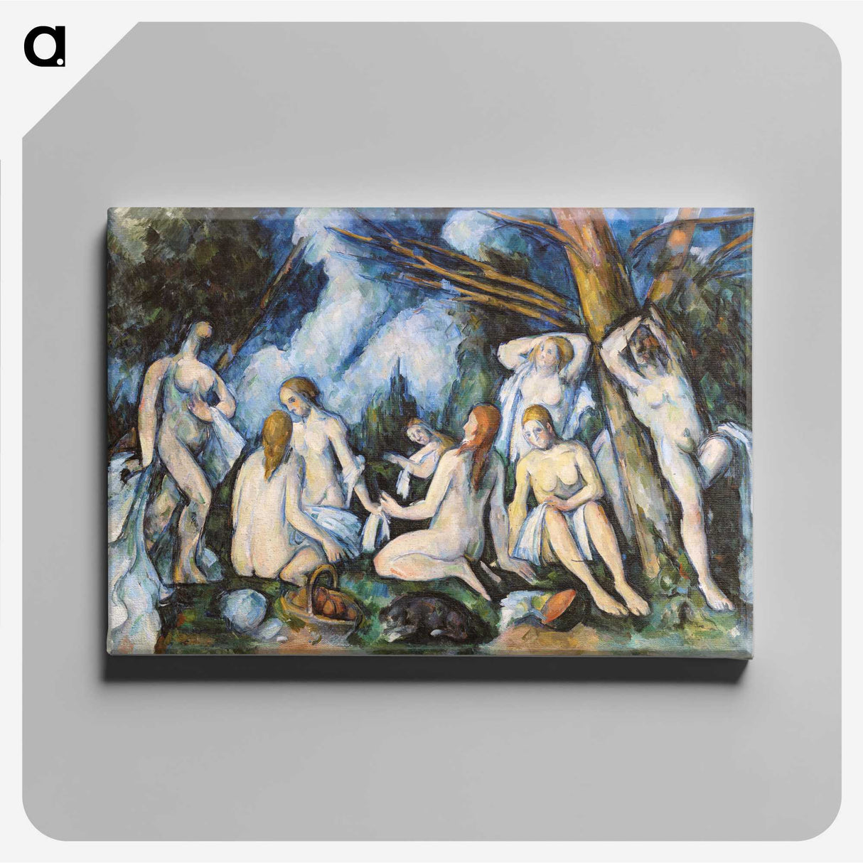 1-69_Paul-Cezanne_canvas