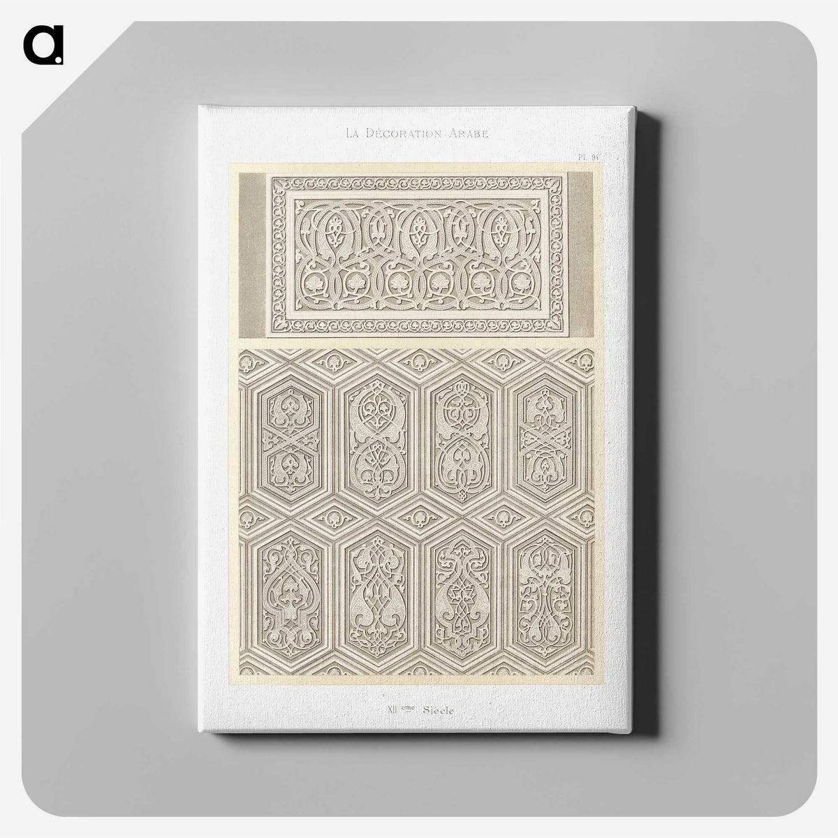 1-69_The-Arab-Decoration_canvas