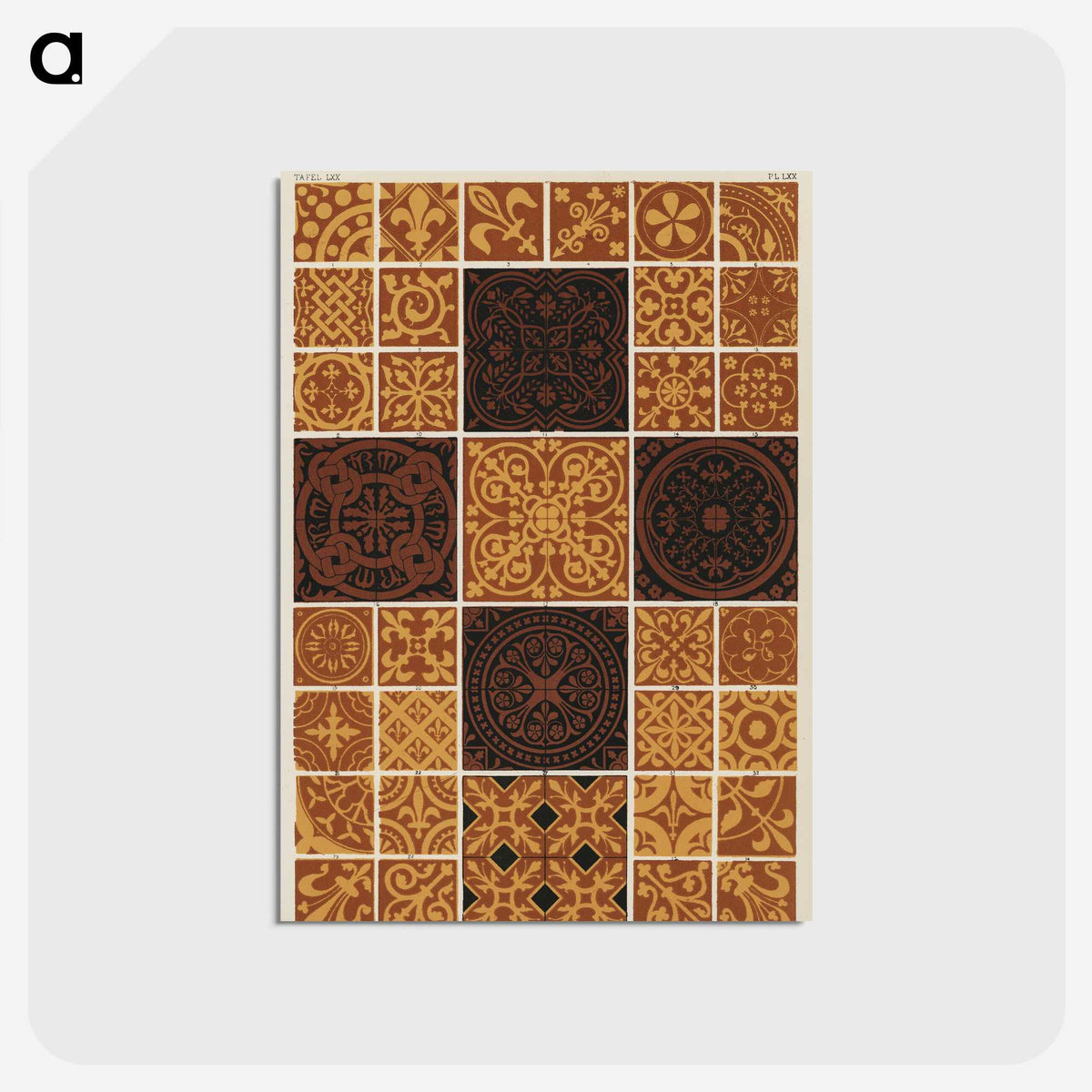 1-69_The-Grammar-of-Ornament_postcard