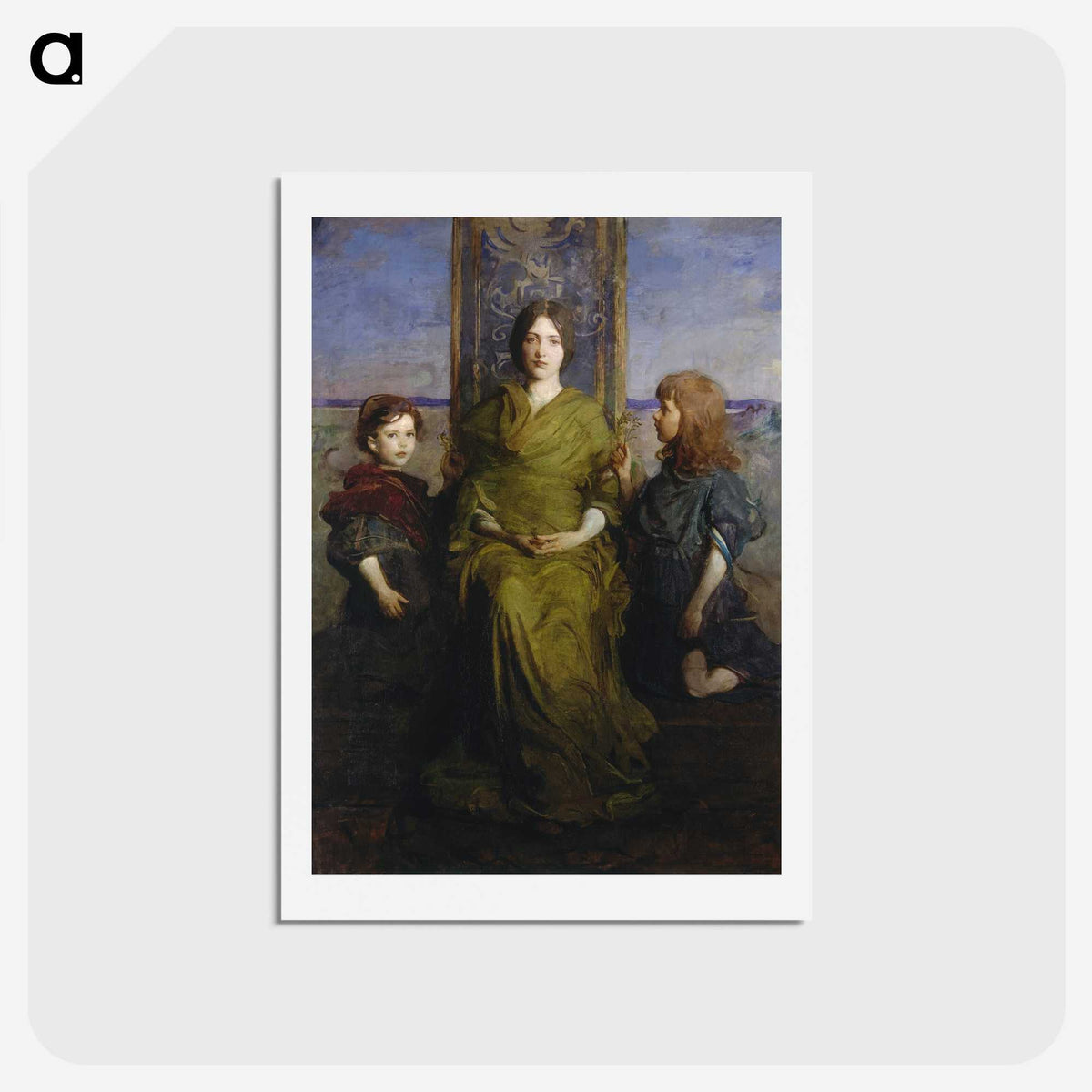 1-6_Abbott-Handerson-Thayer_hagaki