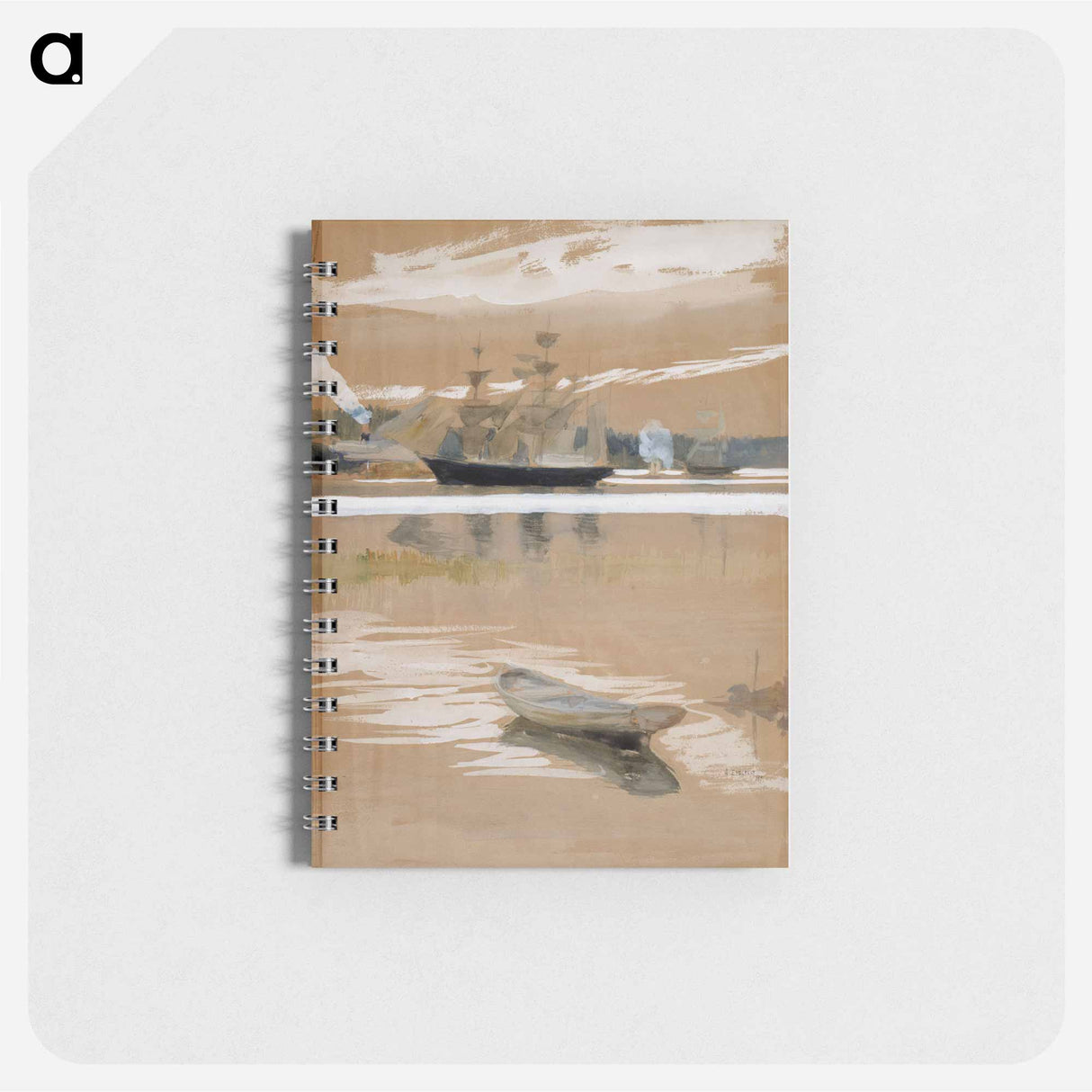 Näköala haikosta - アルバート エーデルフェルト Memo.