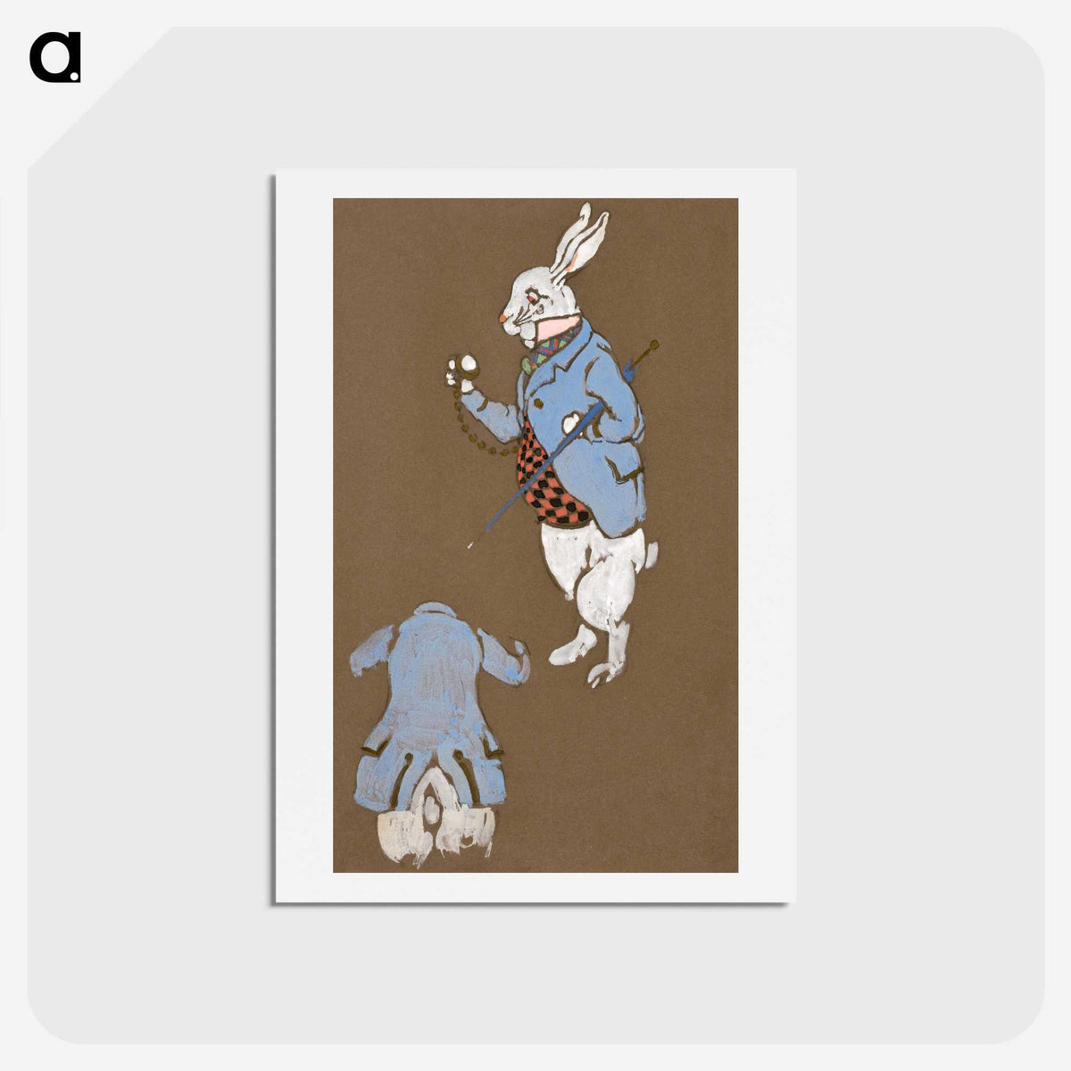 1-6_Alice-In-Wonderland_hagaki