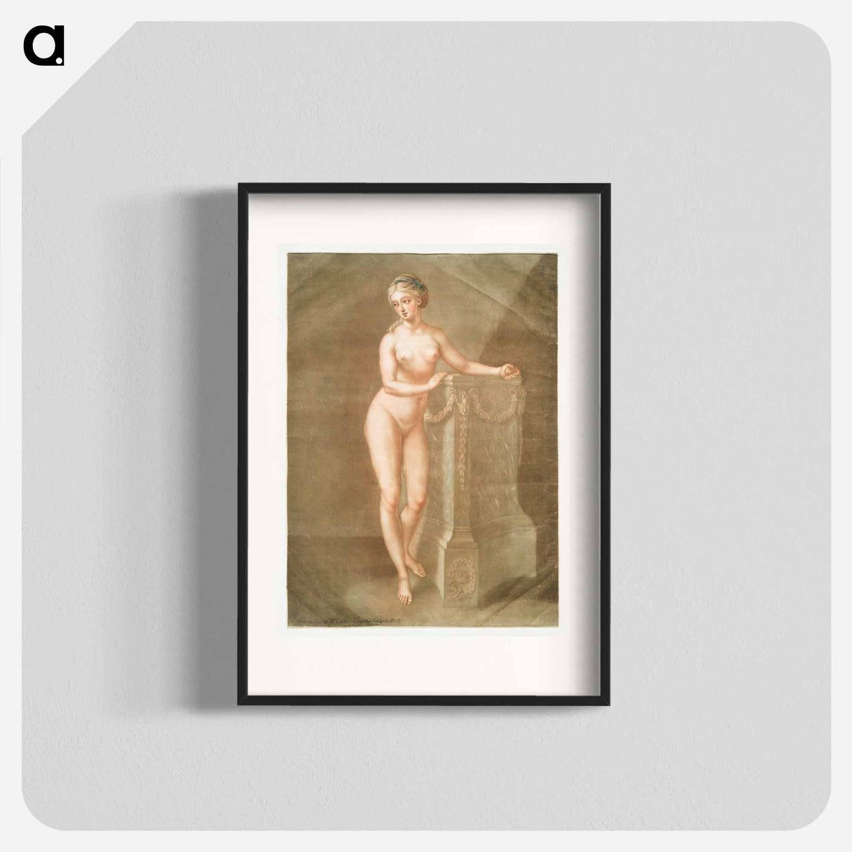 This fascinating collection of anatomical illustrations - アルノルド エロイ ゴーティエ ダゴティ Poster.