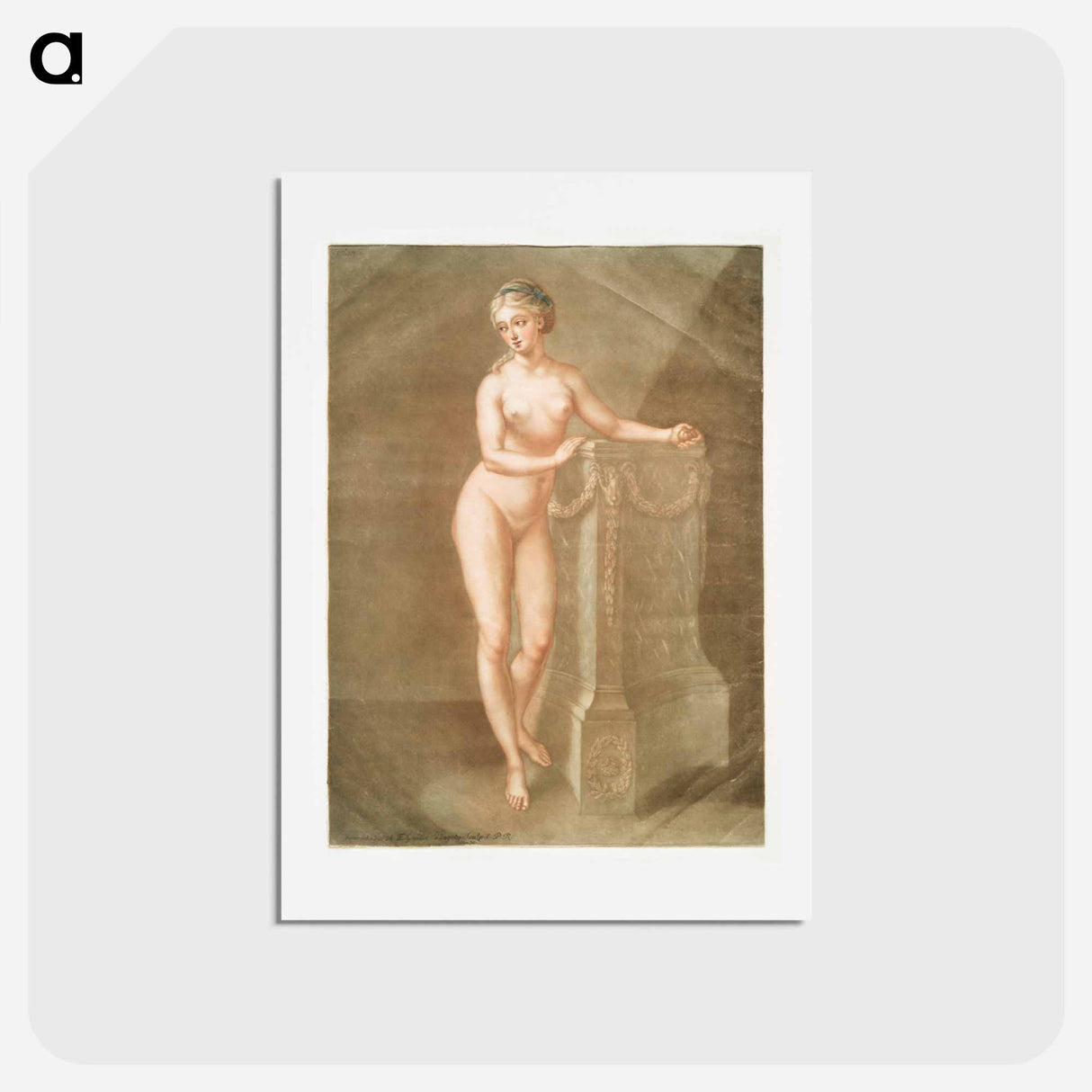 This fascinating collection of anatomical illustrations - アルノルド エロイ ゴーティエ ダゴティ Postcard.