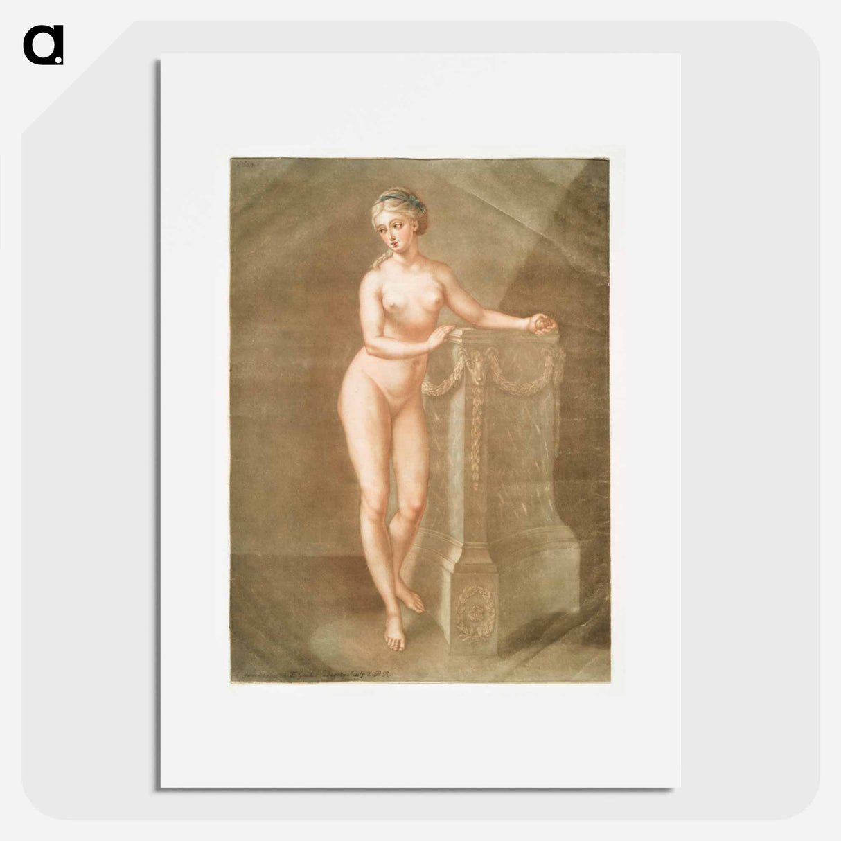 This fascinating collection of anatomical illustrations - アルノルド エロイ ゴーティエ ダゴティ Poster.