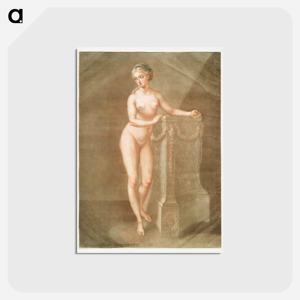 This fascinating collection of anatomical illustrations - アルノルド エロイ ゴーティエ ダゴティ Postcard.