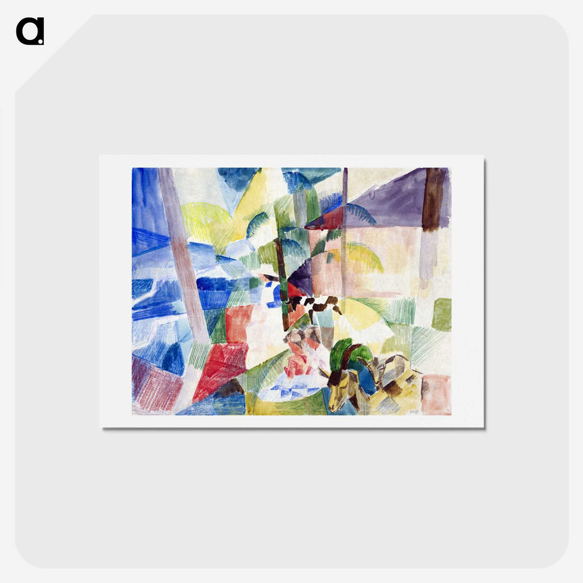 1-6_August-Macke_hagaki