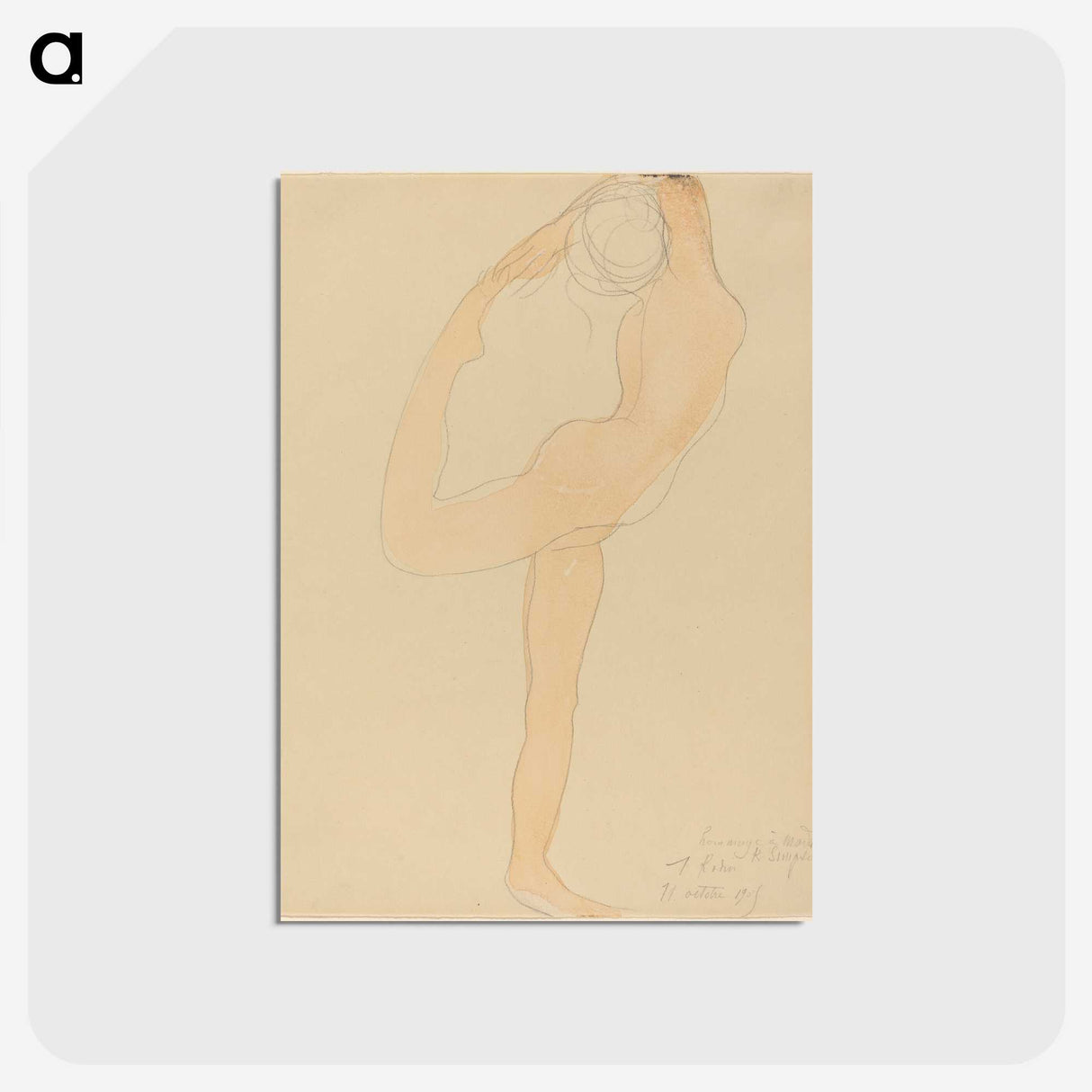 1-6_Auguste-Rodin_postcard