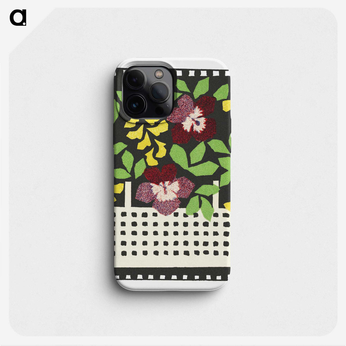 1-6_Basket-of-Flowers_phone