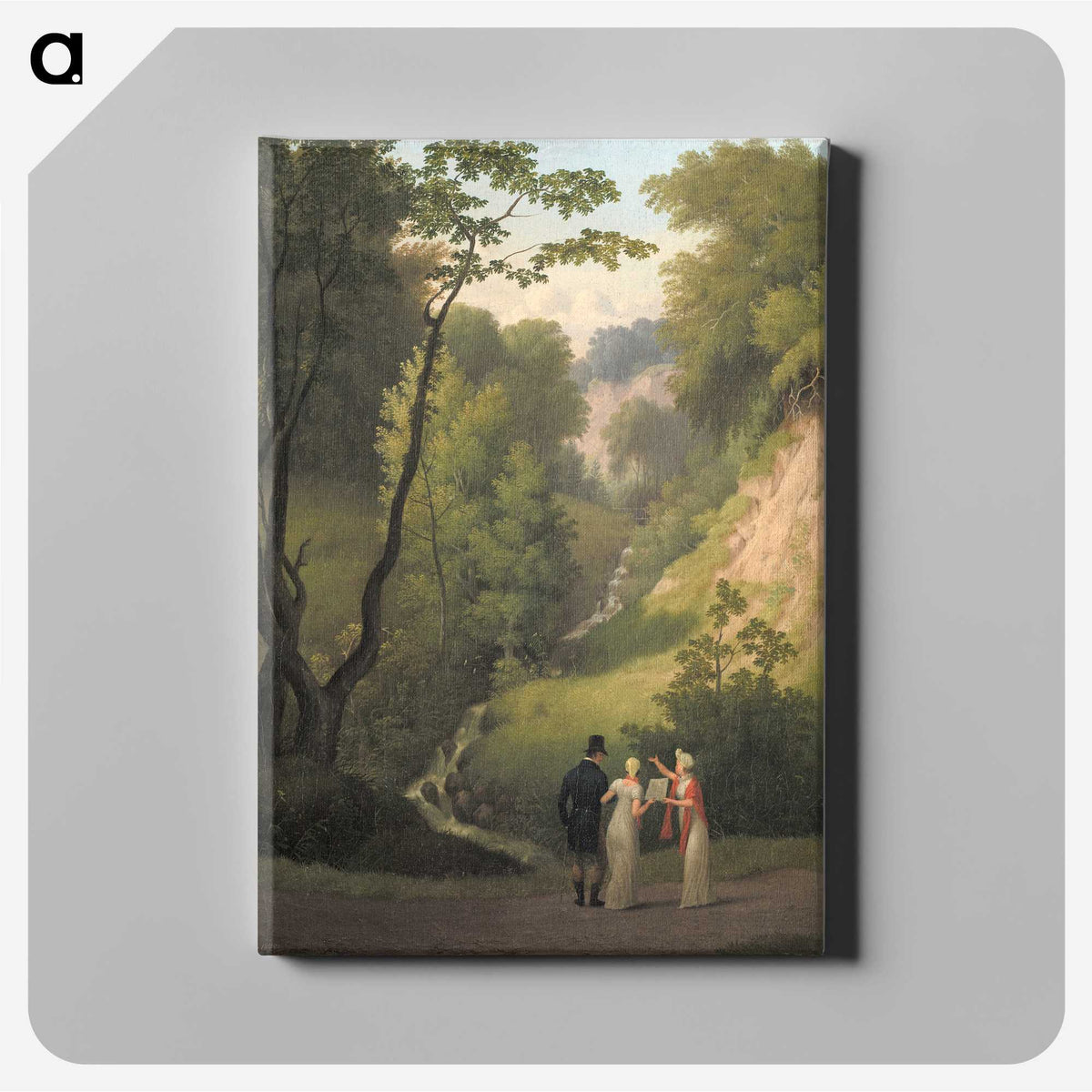 1-6_Christoffer-Wilhelm-Eckersberg_canvas
