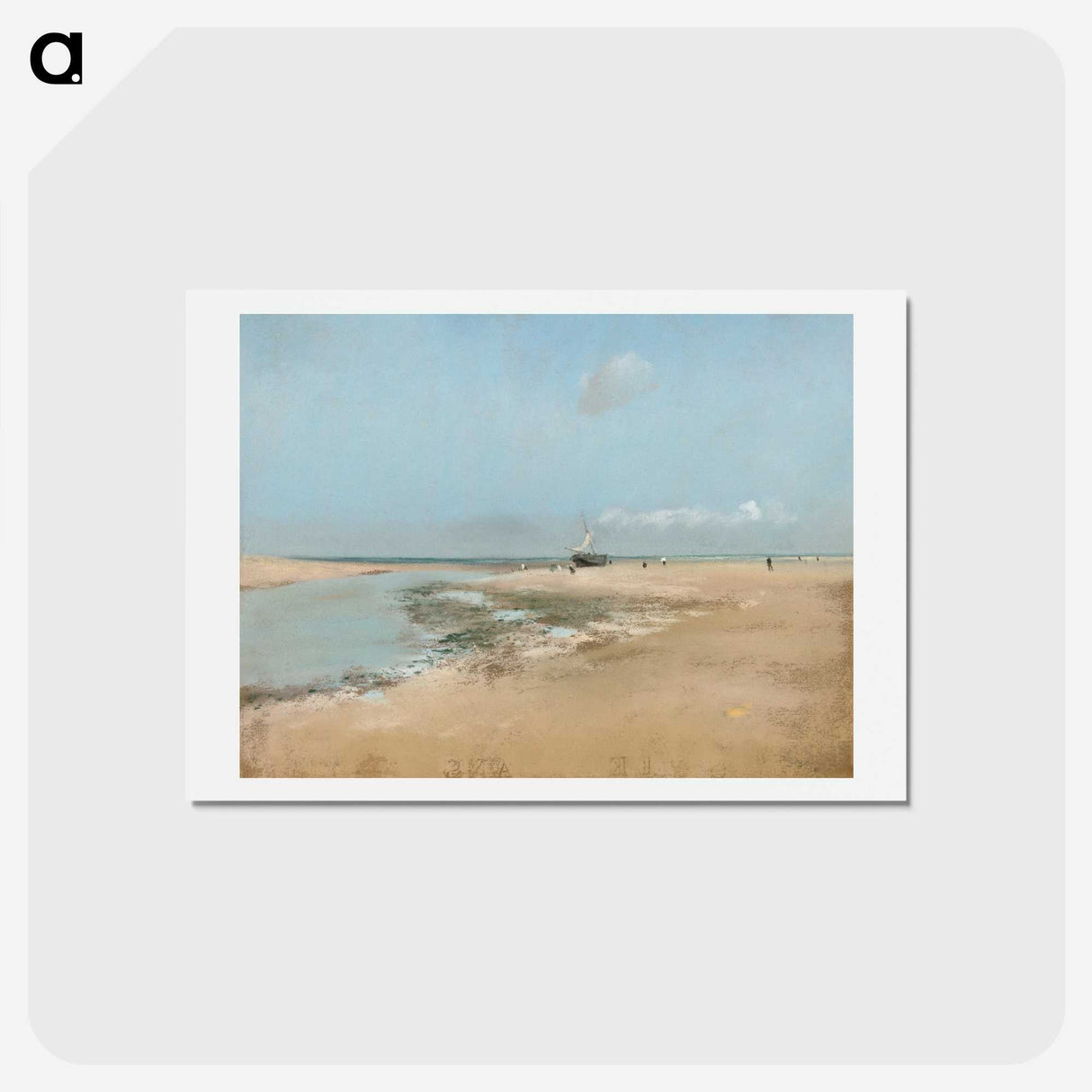 1-6_Edgar-Degas_hagaki