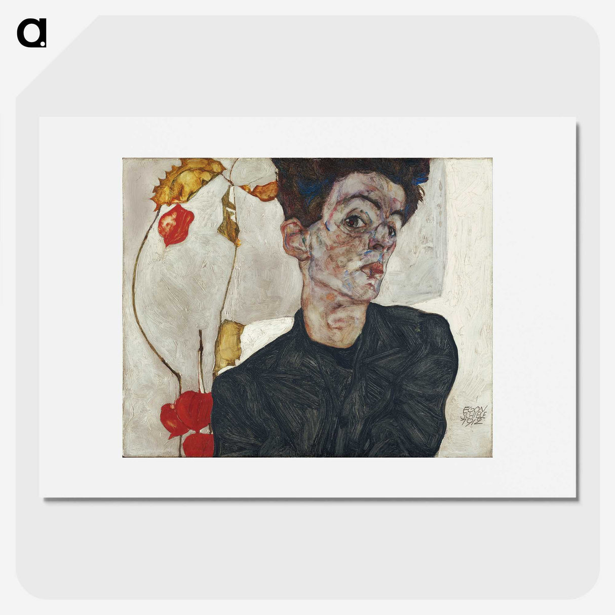 1-6_Egon-Schiele_picture