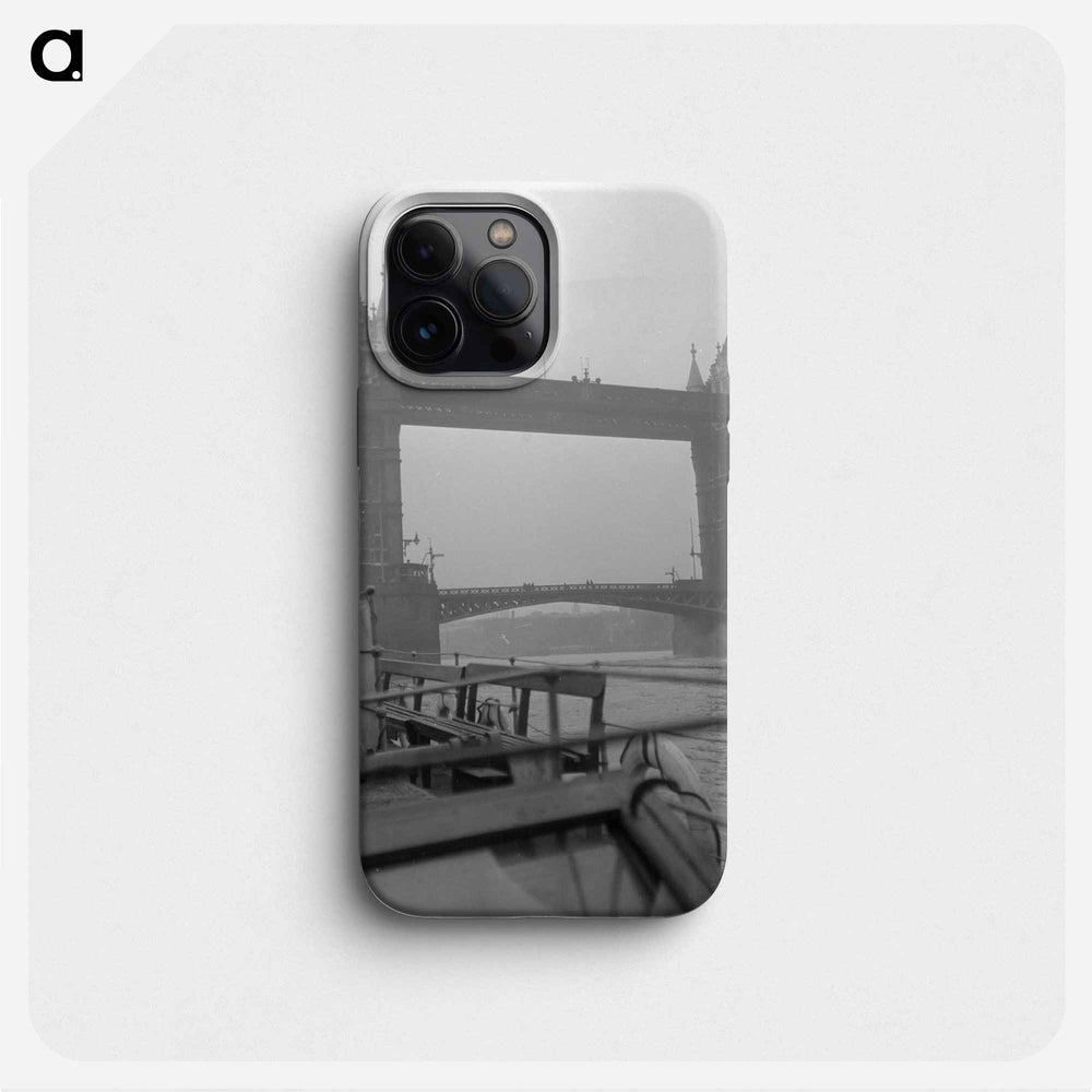 London Bridge - エリック リー ジョンソン Phone Case.
