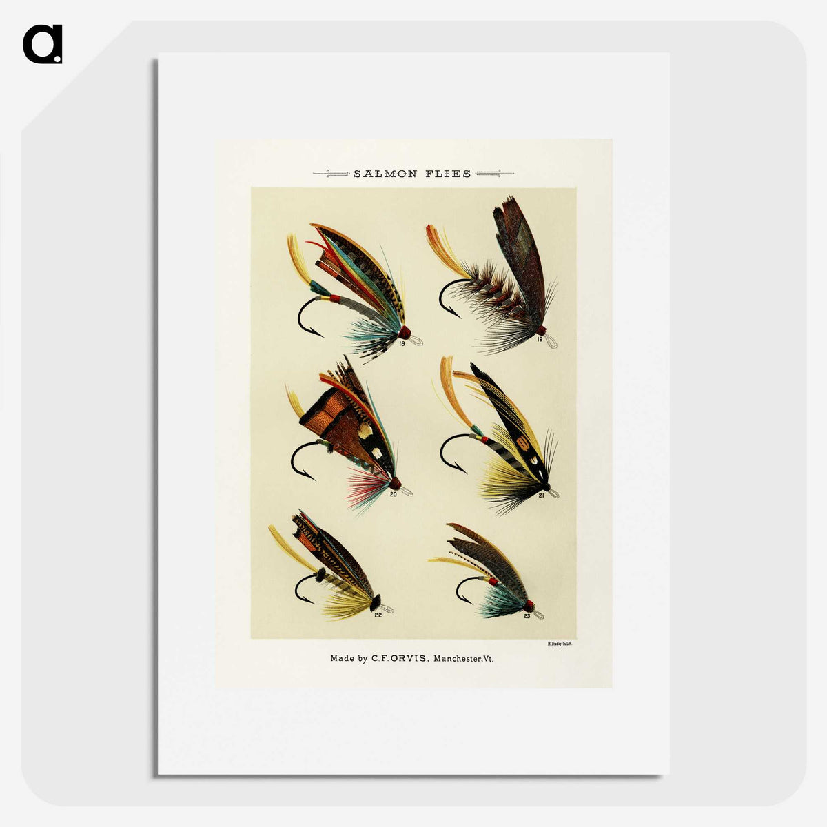 1-6_Favorite-Flies-and-Their-History_picture